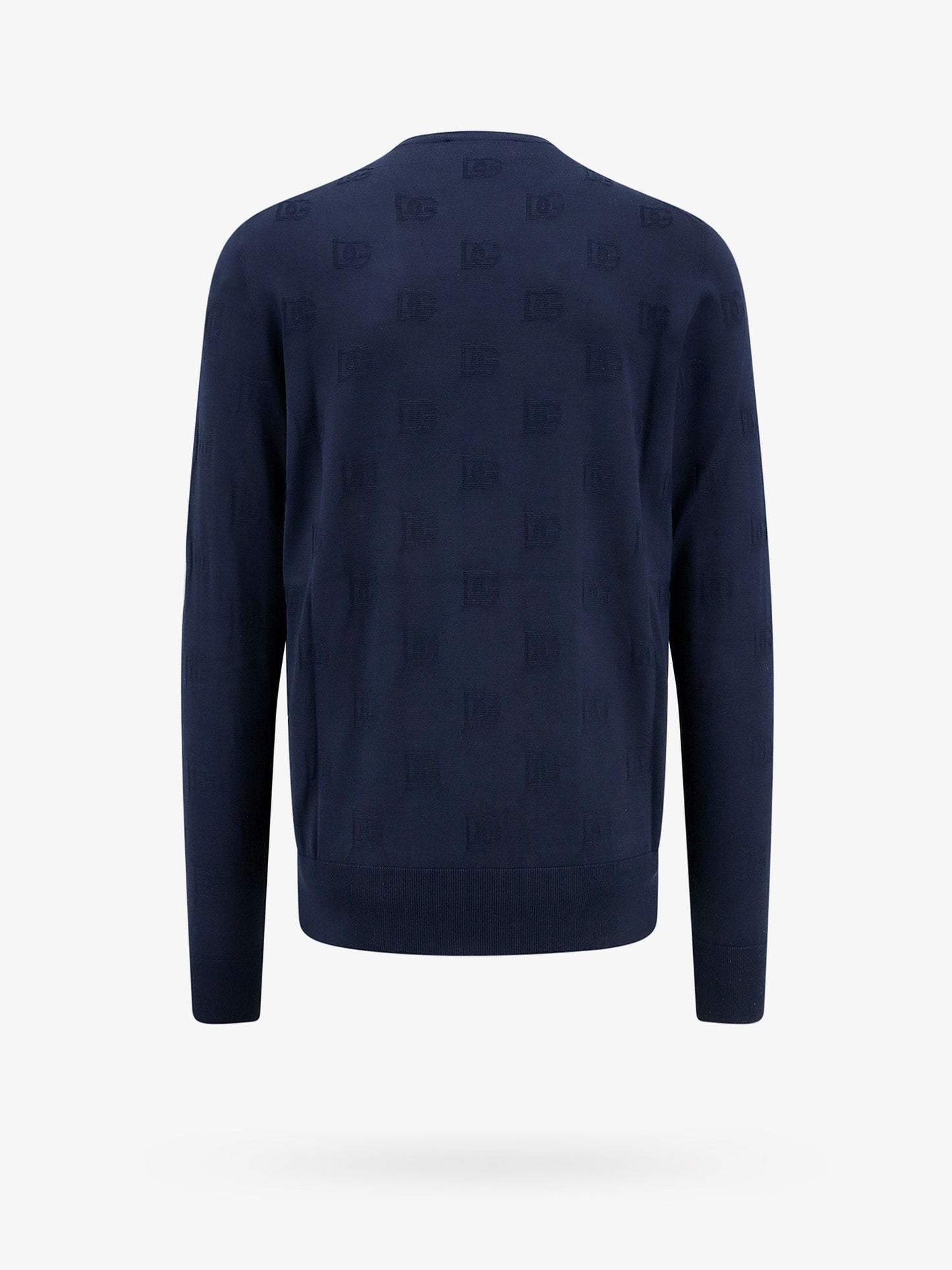 Dolce & Gabbana Man Sweater Man Blue Knitwear