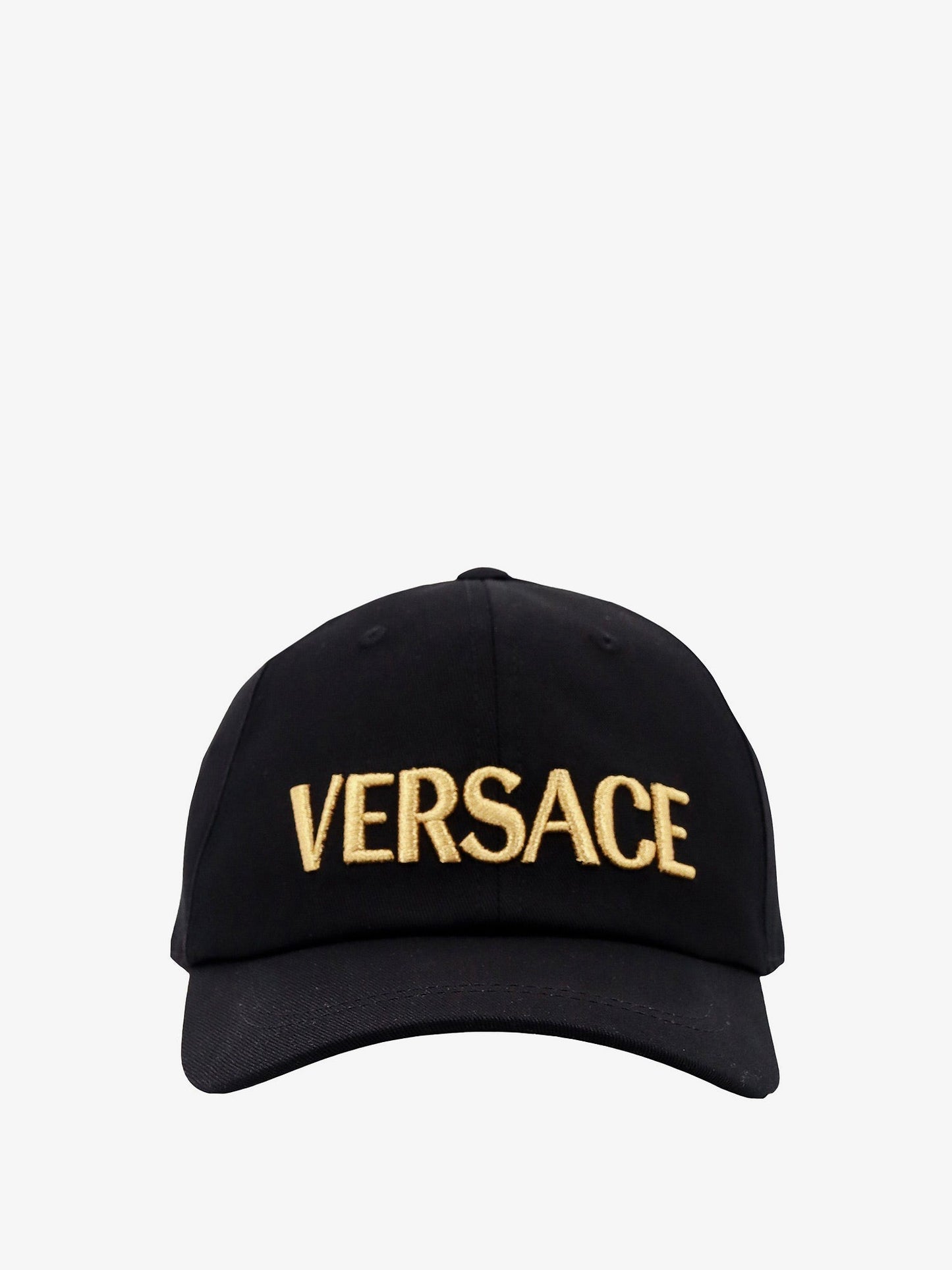 Versace Man Hat Man Black Hats