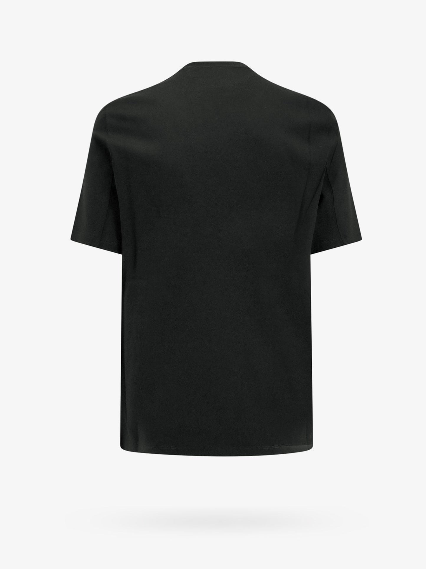 Brunello Cucinelli Man T-Shirt Man Black T-Shirts