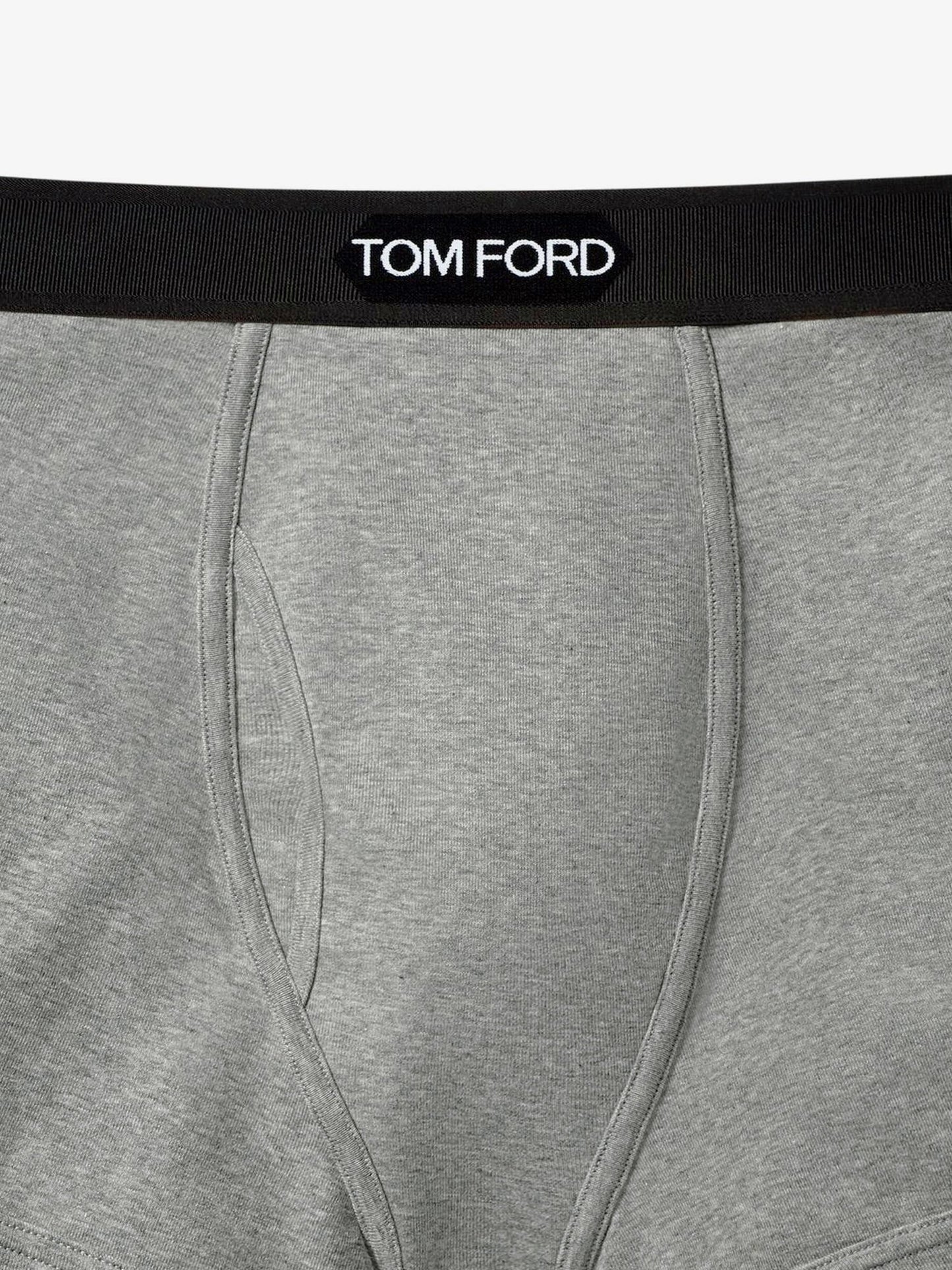 Tom Ford Man Boxer Man Grey Underwear
