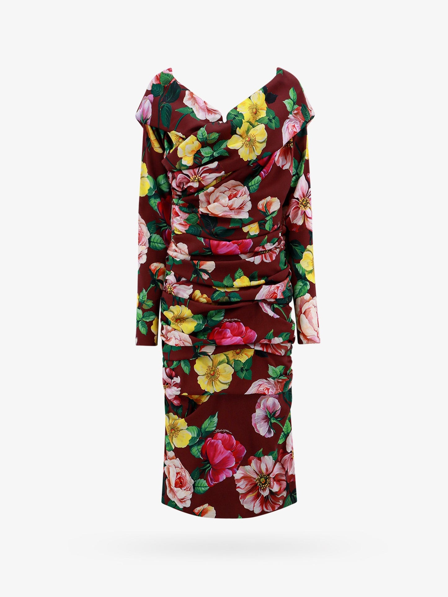 Dolce & Gabbana Woman Dress Woman Multicolor Dresses