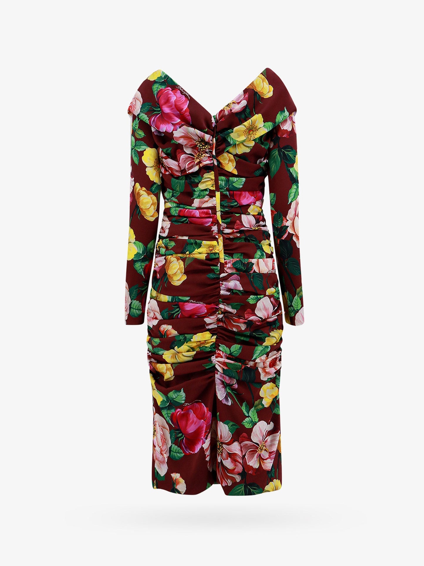 Dolce & Gabbana Woman Dress Woman Multicolor Dresses