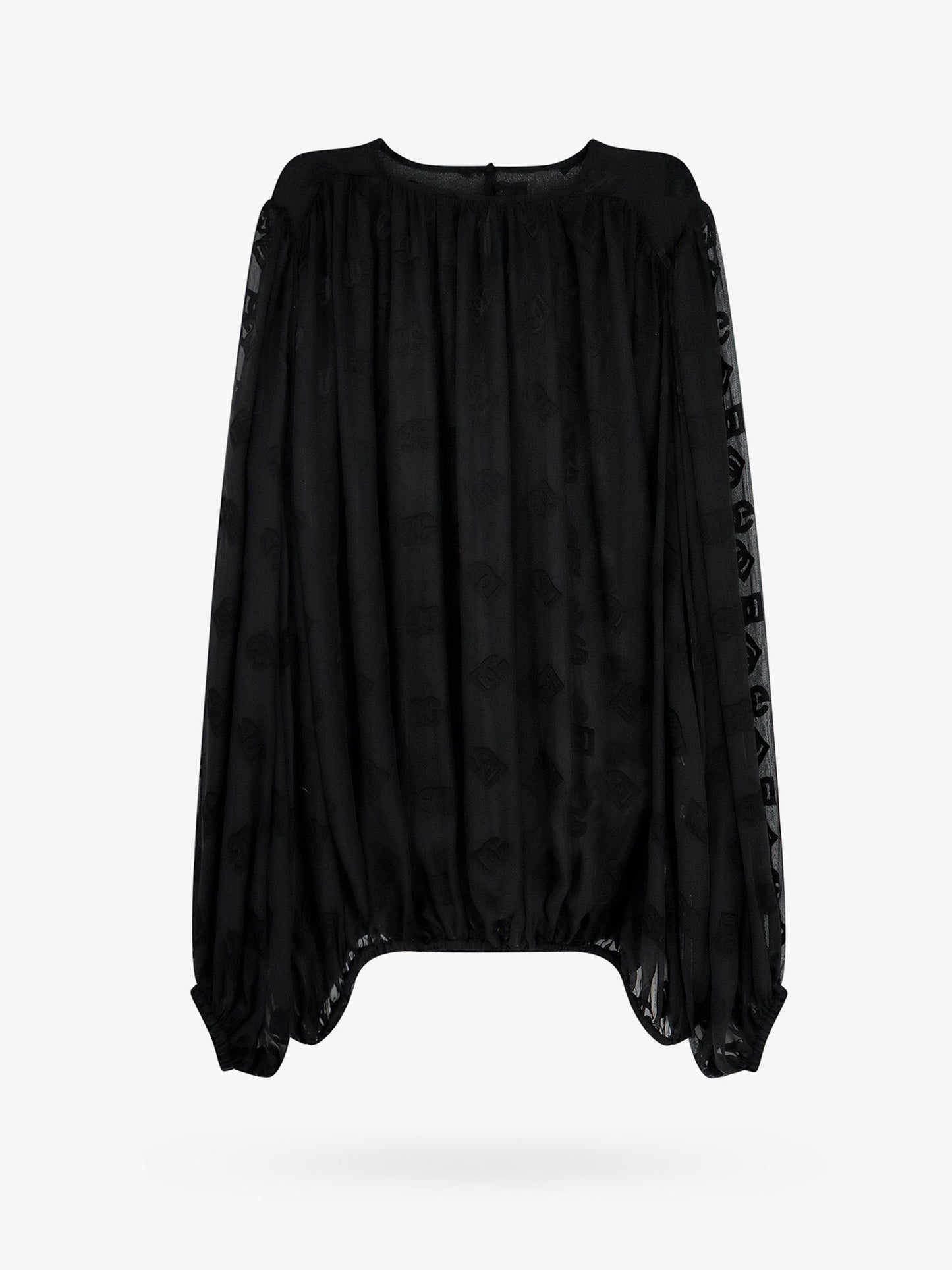 Dolce & Gabbana Woman Shirt Woman Black Shirts
