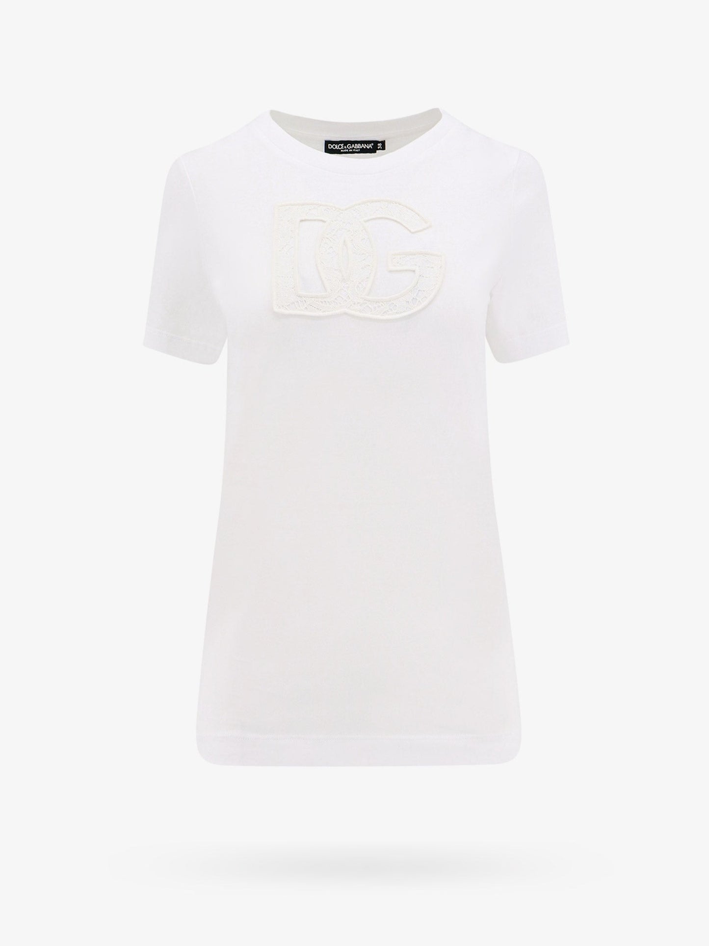 Dolce & Gabbana Woman T-Shirt Woman White T-Shirts