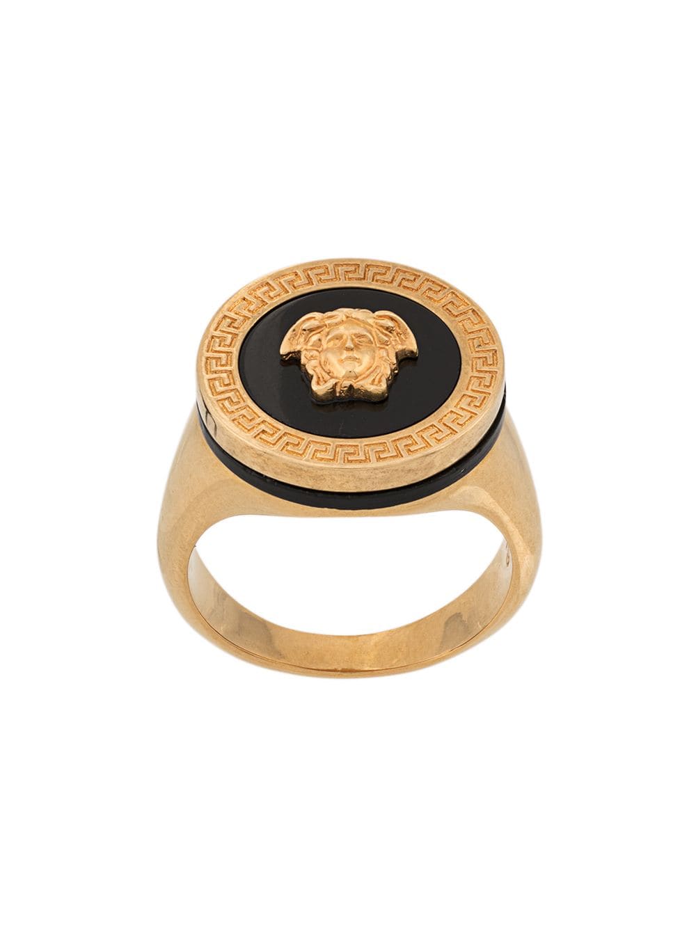 Versace Men Medusa Ring VERSACE