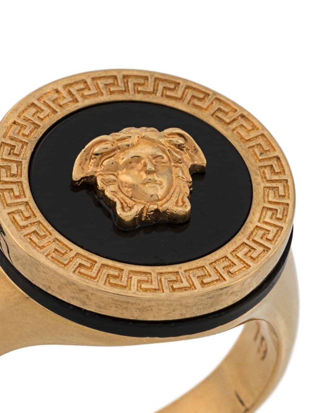 Versace Men Medusa Ring VERSACE