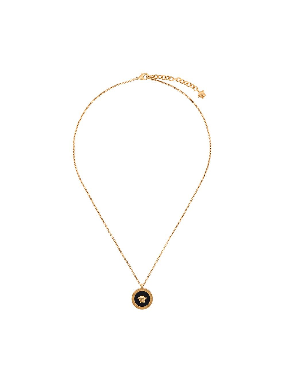 Versace Men Necklace With Pendant VERSACE