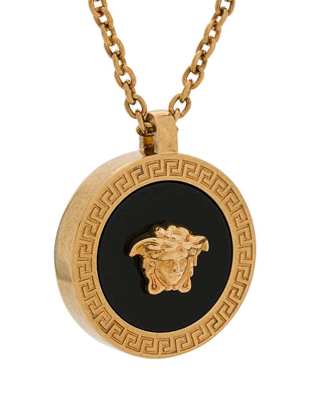 Versace Men Necklace With Pendant VERSACE