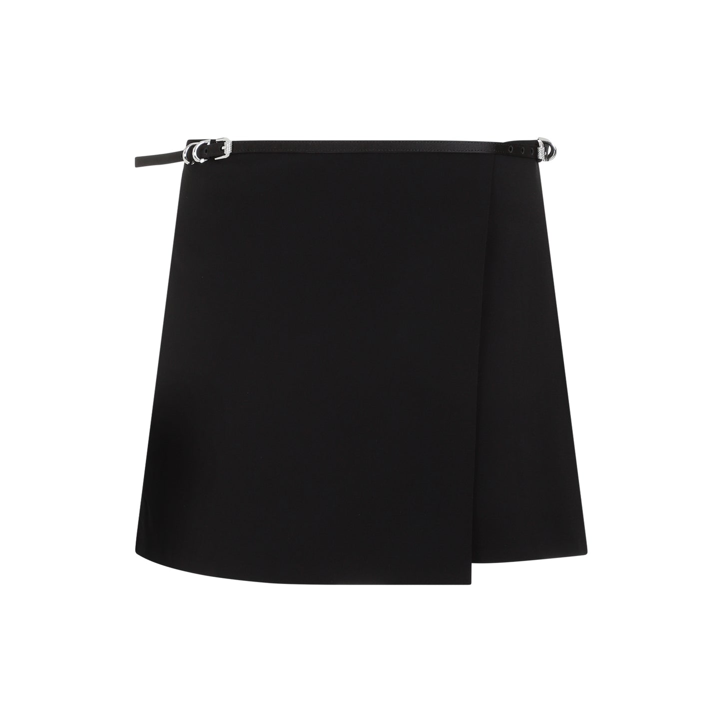 Givenchy Mini Wrap Voyou Skirt Women GIVENCHY