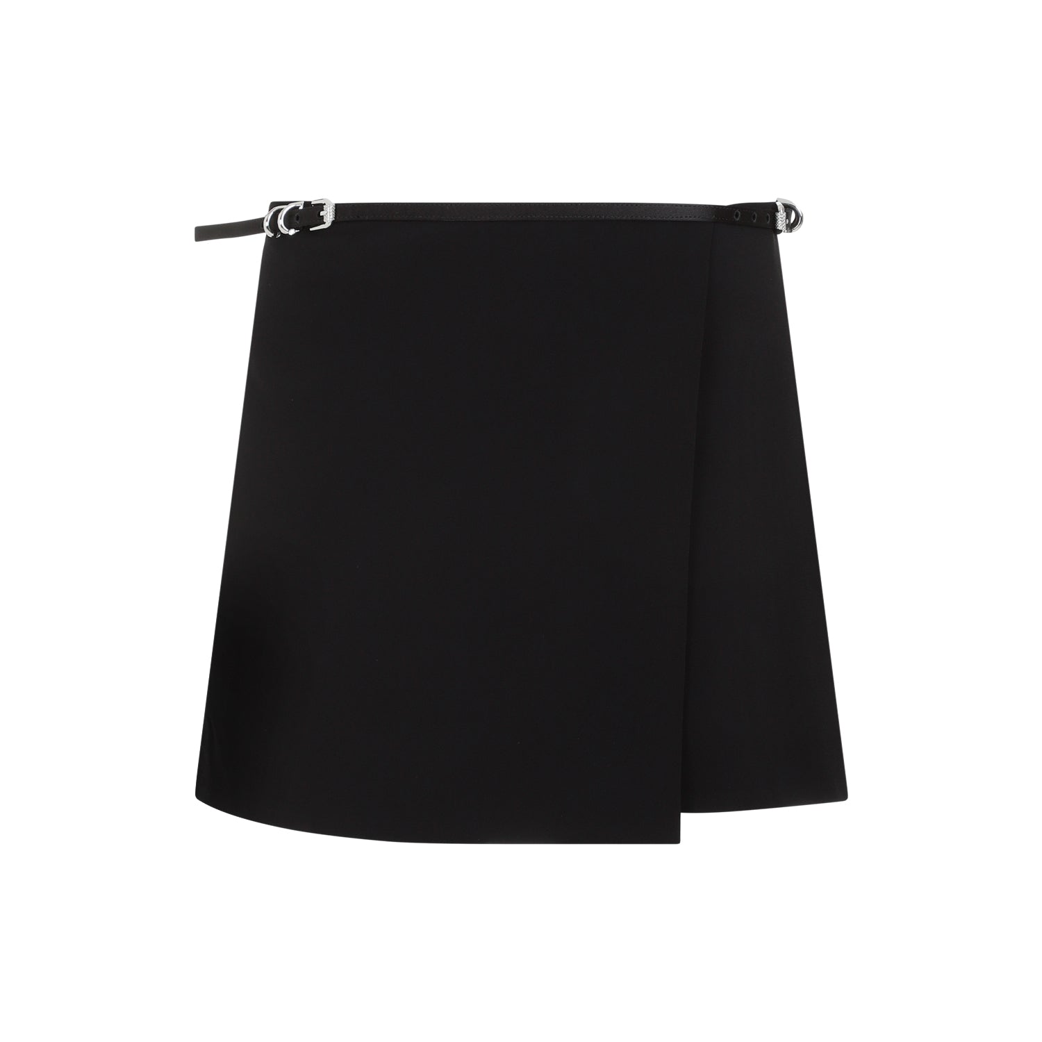 Givenchy Mini Wrap Voyou Skirt Women GIVENCHY