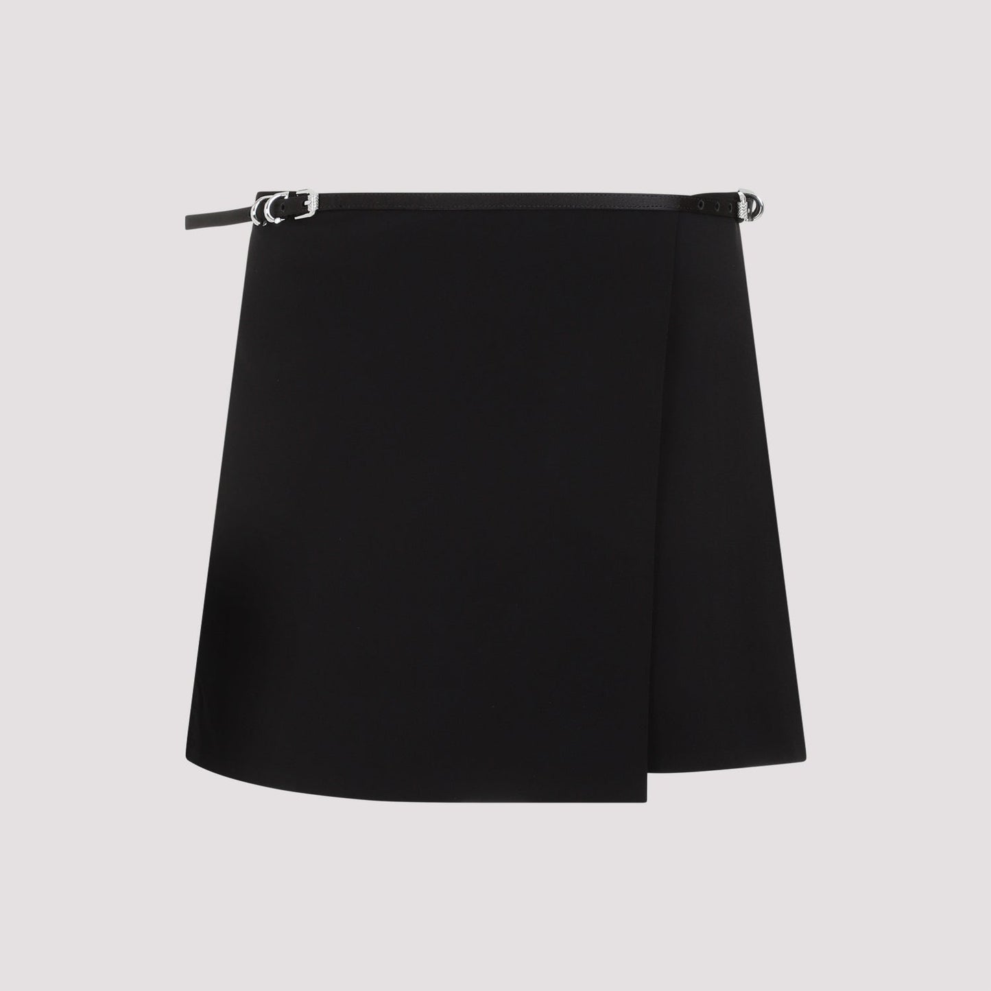 Givenchy Mini Wrap Voyou Skirt Women GIVENCHY
