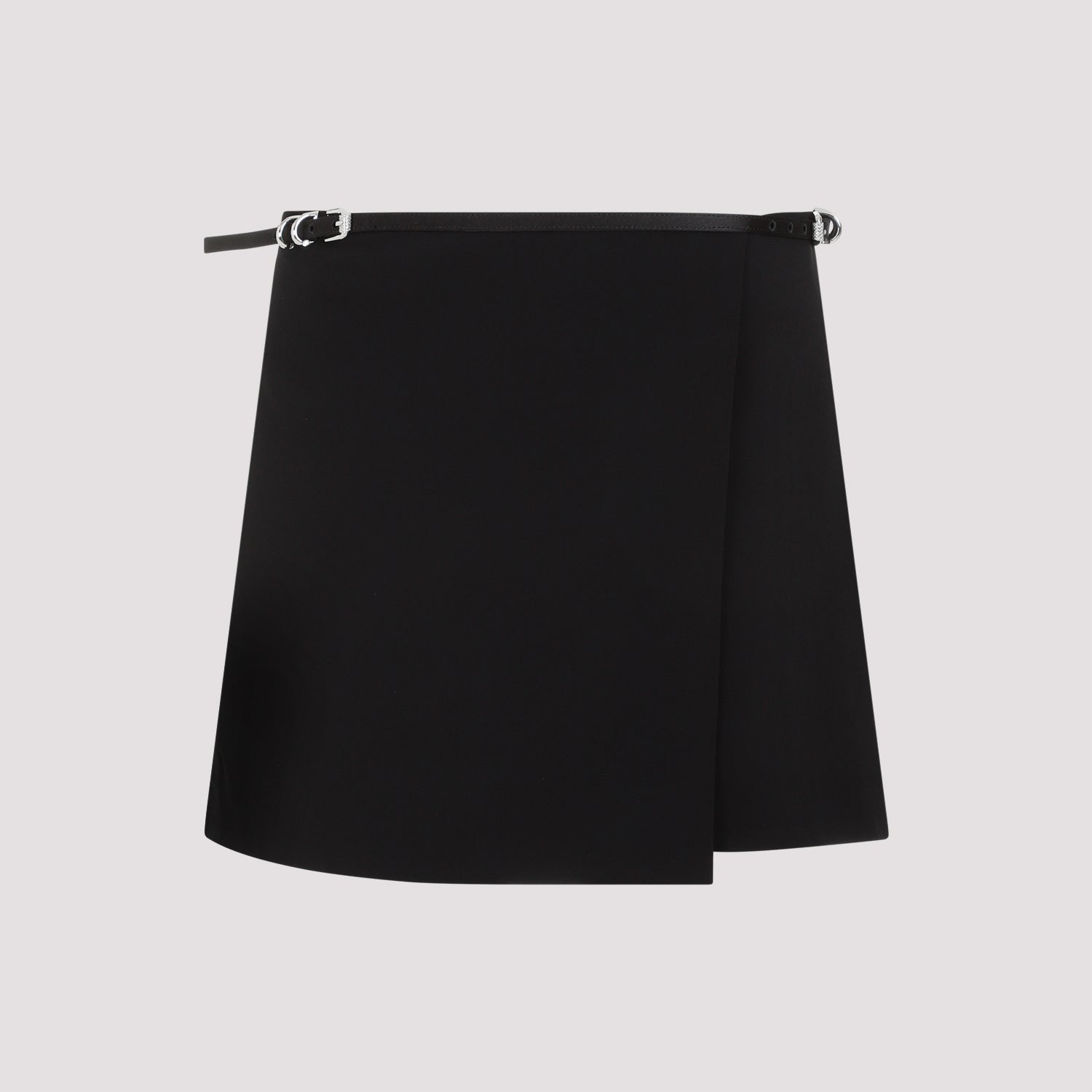 Givenchy Mini Wrap Voyou Skirt Women GIVENCHY