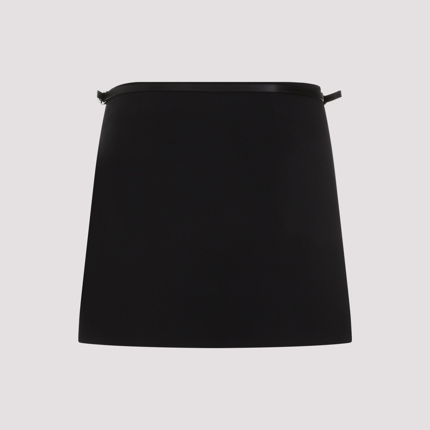 Givenchy Mini Wrap Voyou Skirt Women GIVENCHY