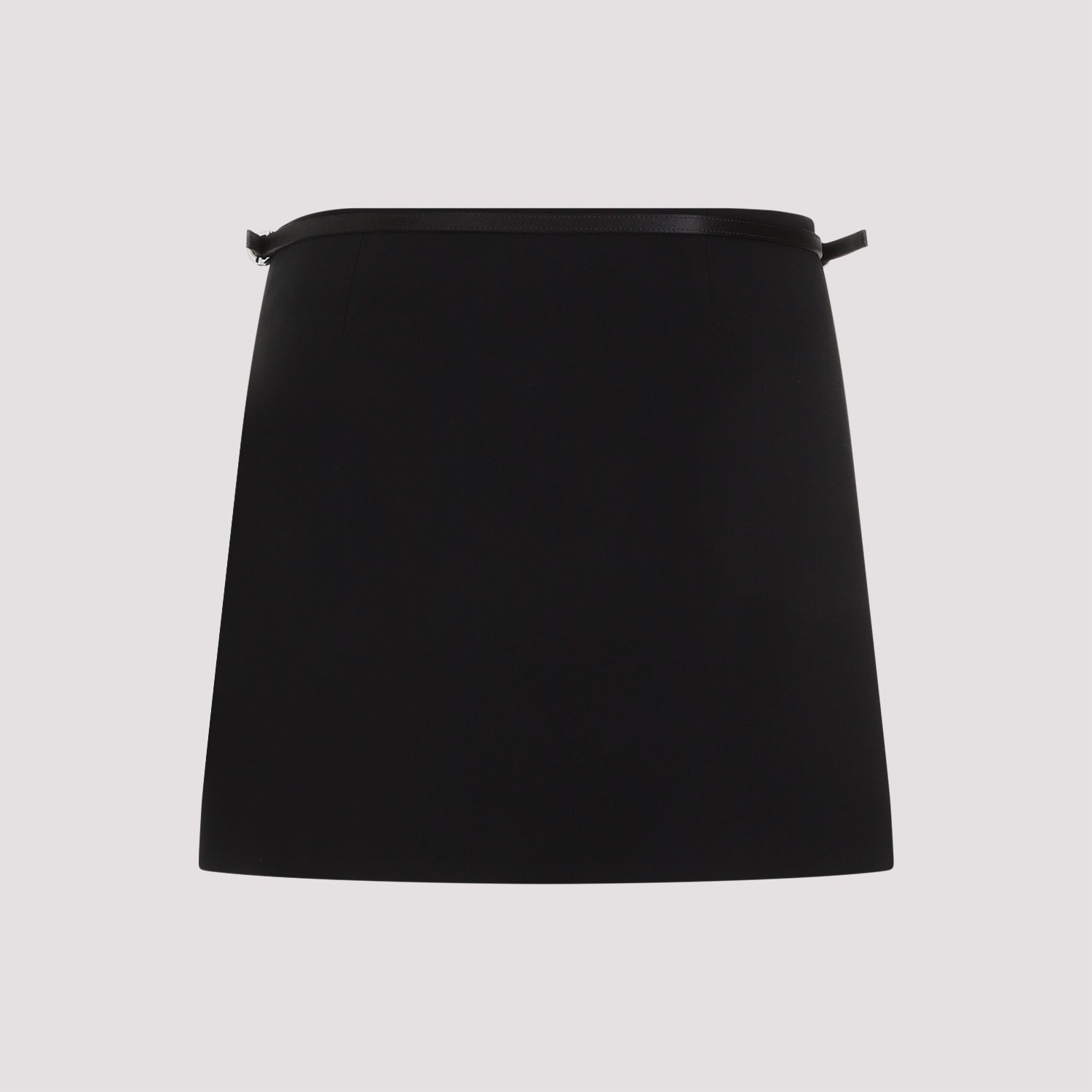 Givenchy Mini Wrap Voyou Skirt Women GIVENCHY