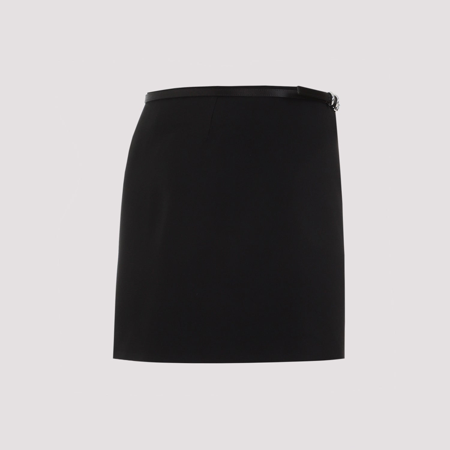 Givenchy Mini Wrap Voyou Skirt Women GIVENCHY
