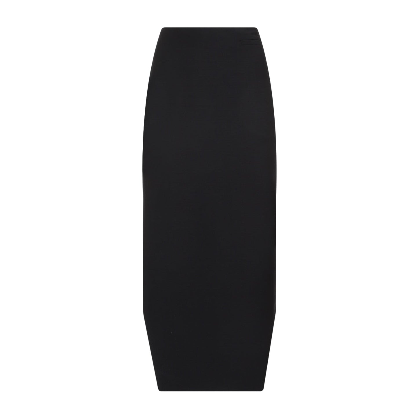 Givenchy Front Kick Skirt Women GIVENCHY