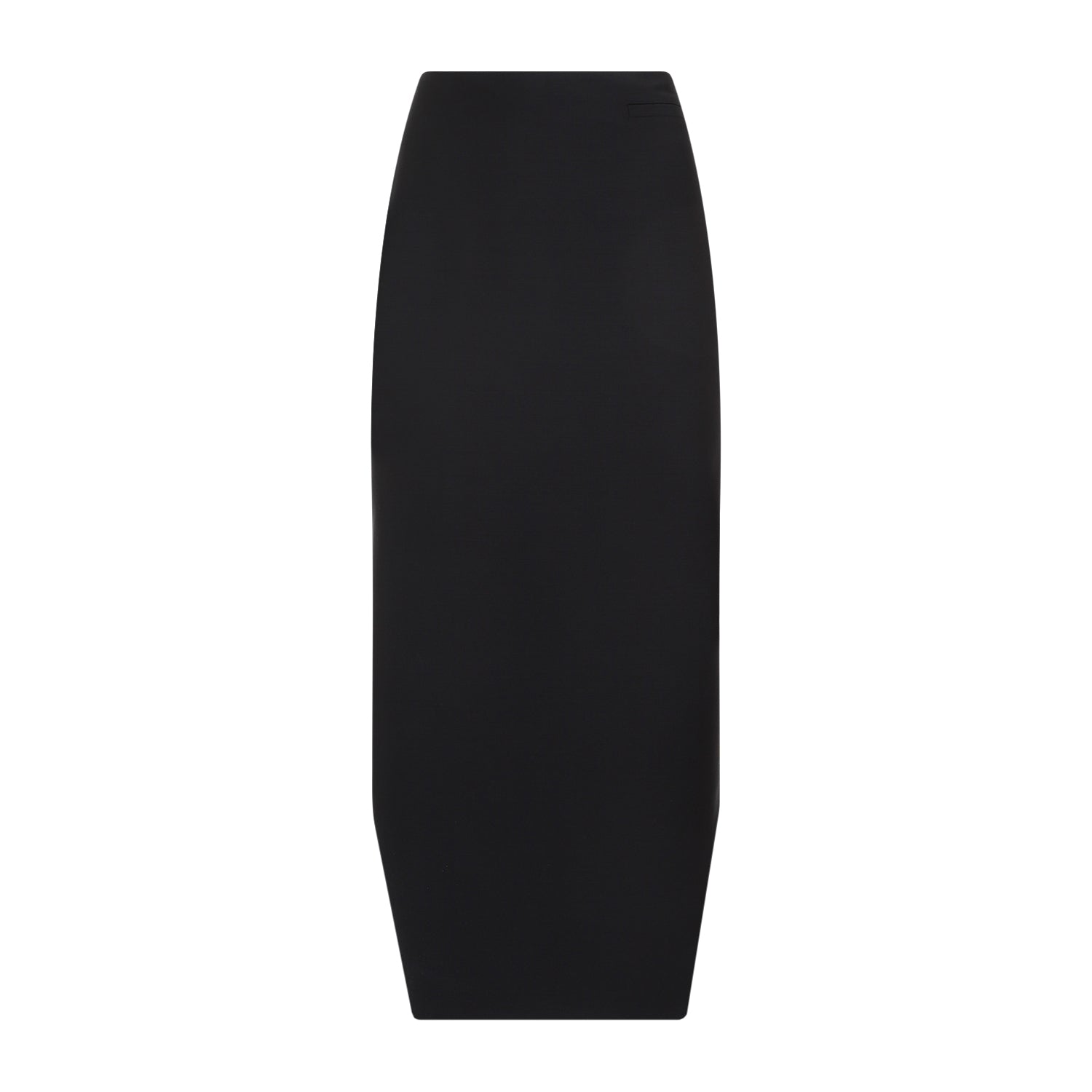 Givenchy Front Kick Skirt Women GIVENCHY
