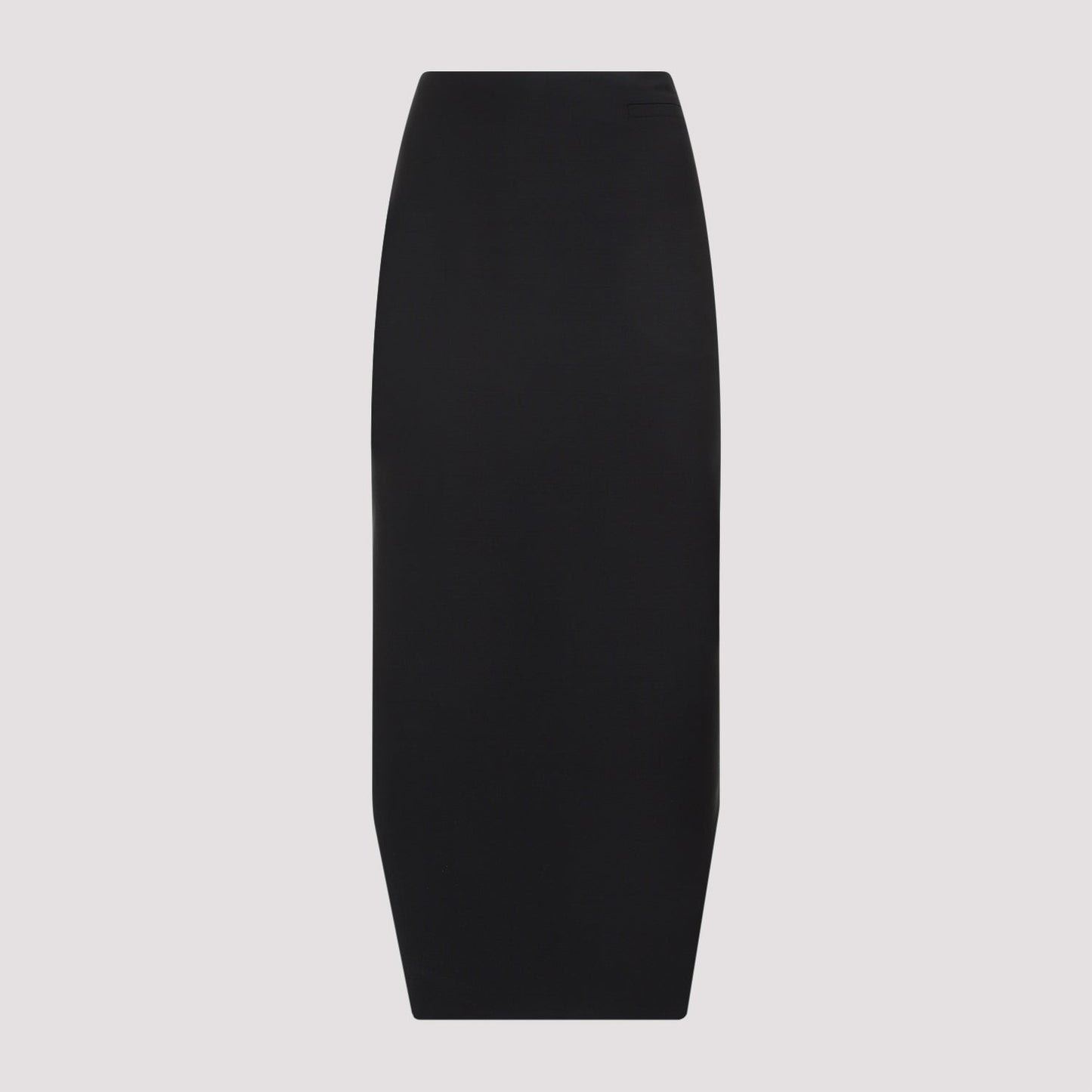 Givenchy Front Kick Skirt Women GIVENCHY