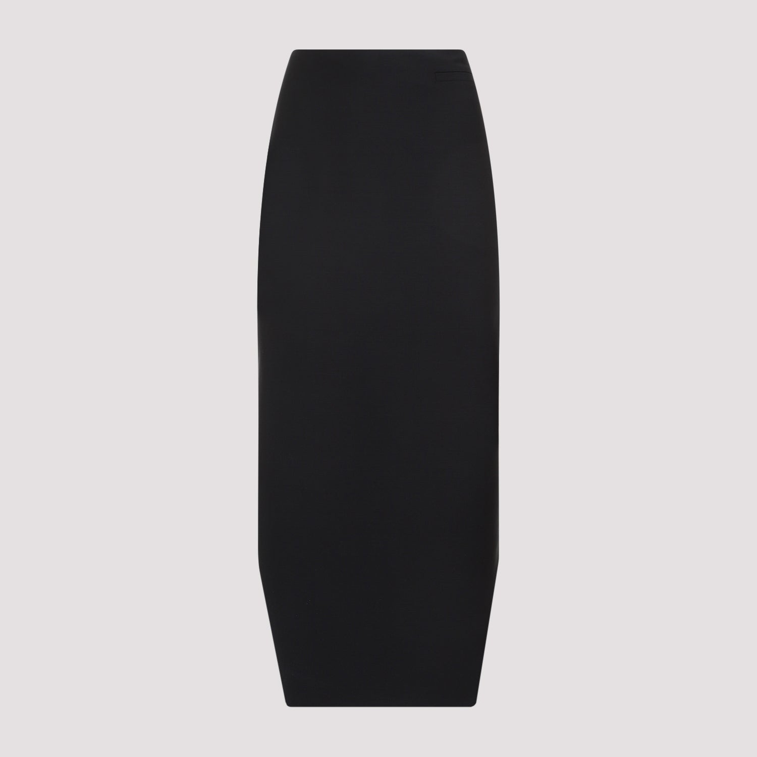 Givenchy Front Kick Skirt Women GIVENCHY