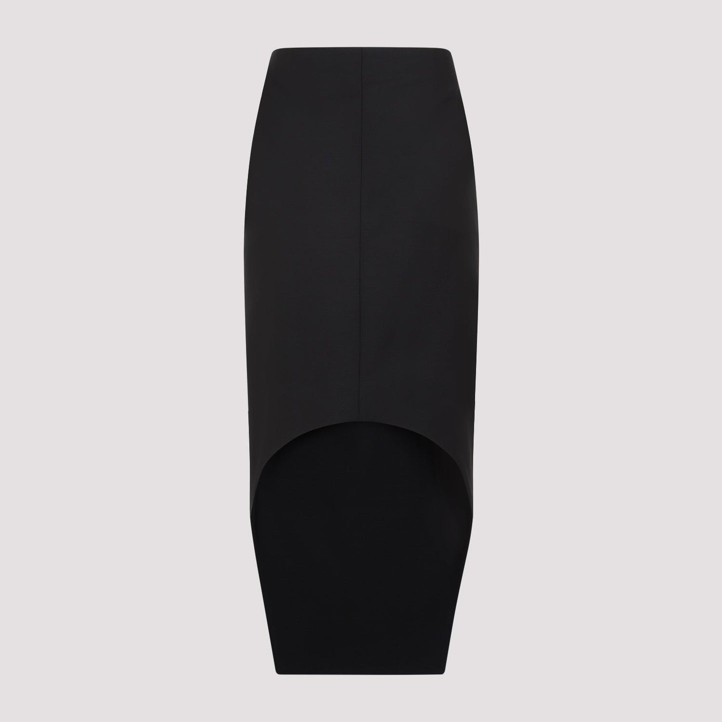 Givenchy Front Kick Skirt Women GIVENCHY
