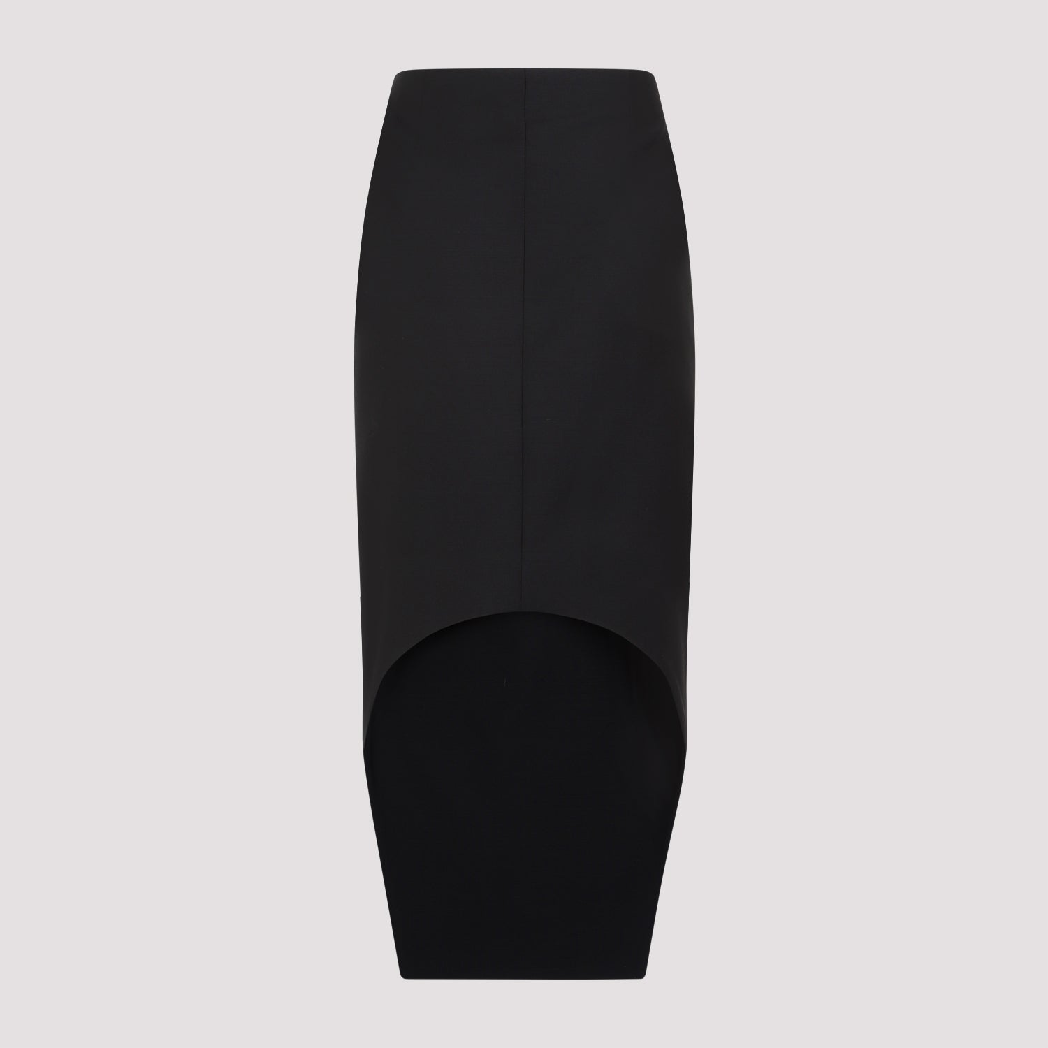 Givenchy Front Kick Skirt Women GIVENCHY