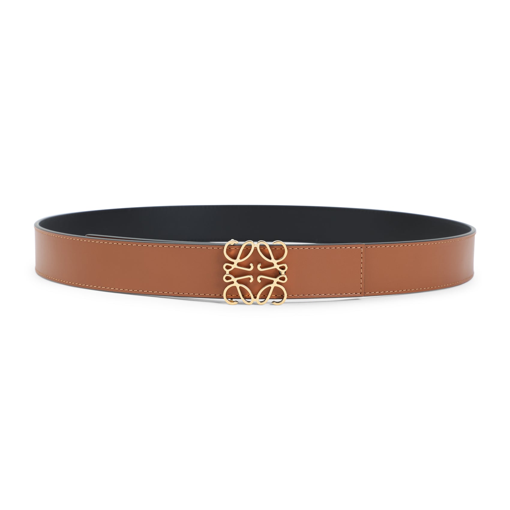 Loewe Reversible Anagram 3.5 Cm Belt Men LOEWE
