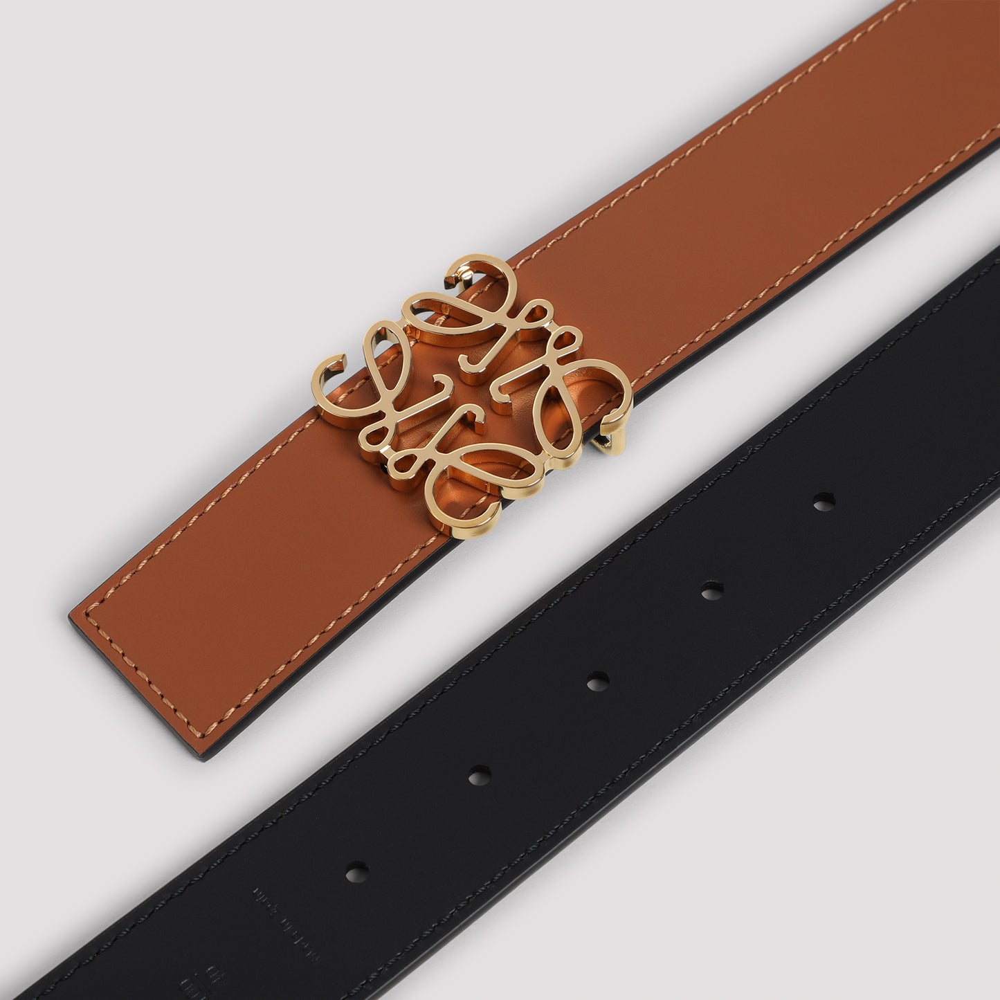 Loewe Reversible Anagram 3.5 Cm Belt Men LOEWE