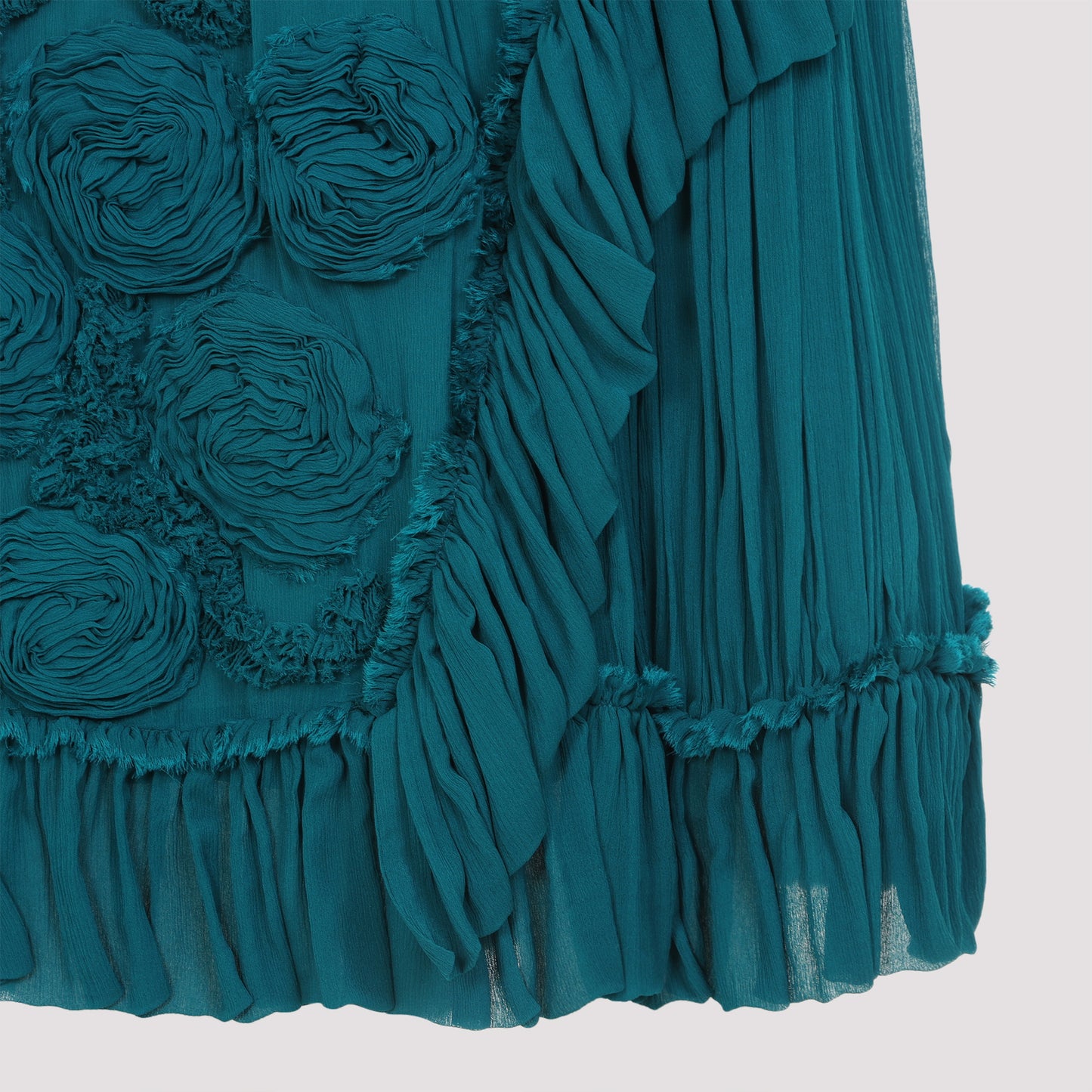 Dries Van Noten Sammy Bis Midi Skirt Women DRIES VAN NOTEN