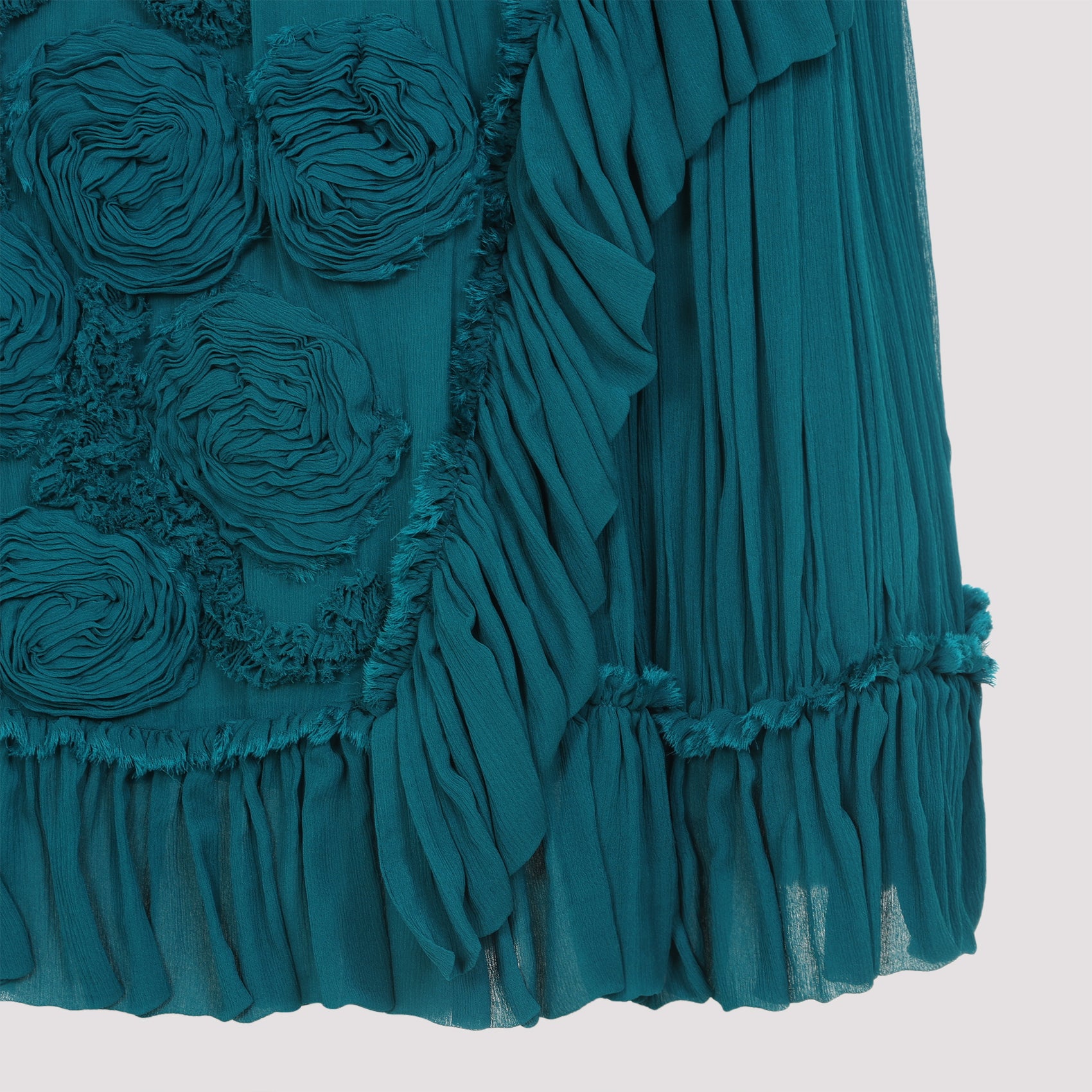 Dries Van Noten Sammy Bis Midi Skirt Women DRIES VAN NOTEN