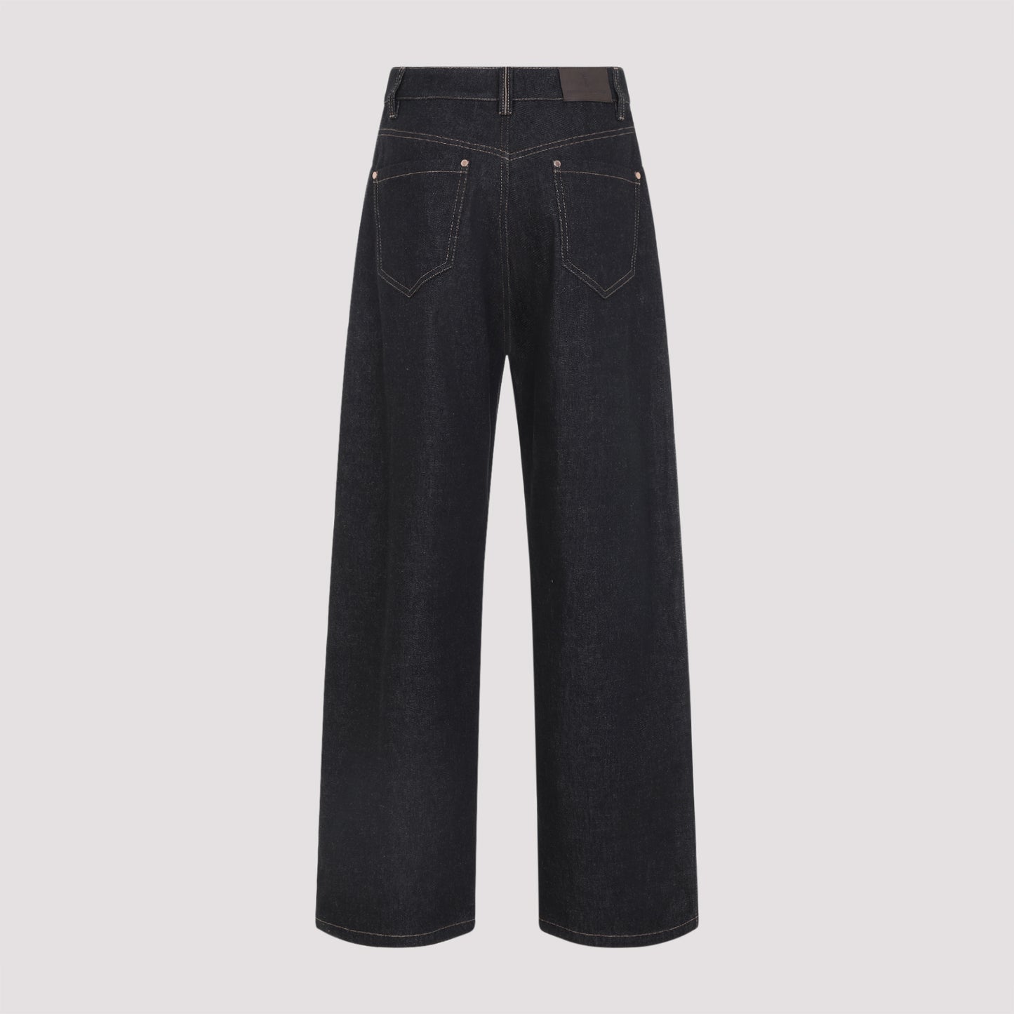 Brunello Cucinelli Cotton Jeans Women BRUNELLO CUCINELLI