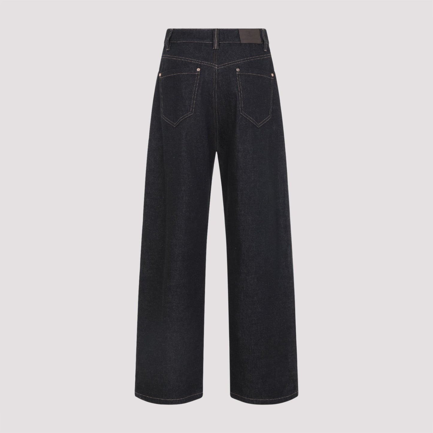 Brunello Cucinelli Cotton Jeans Women BRUNELLO CUCINELLI