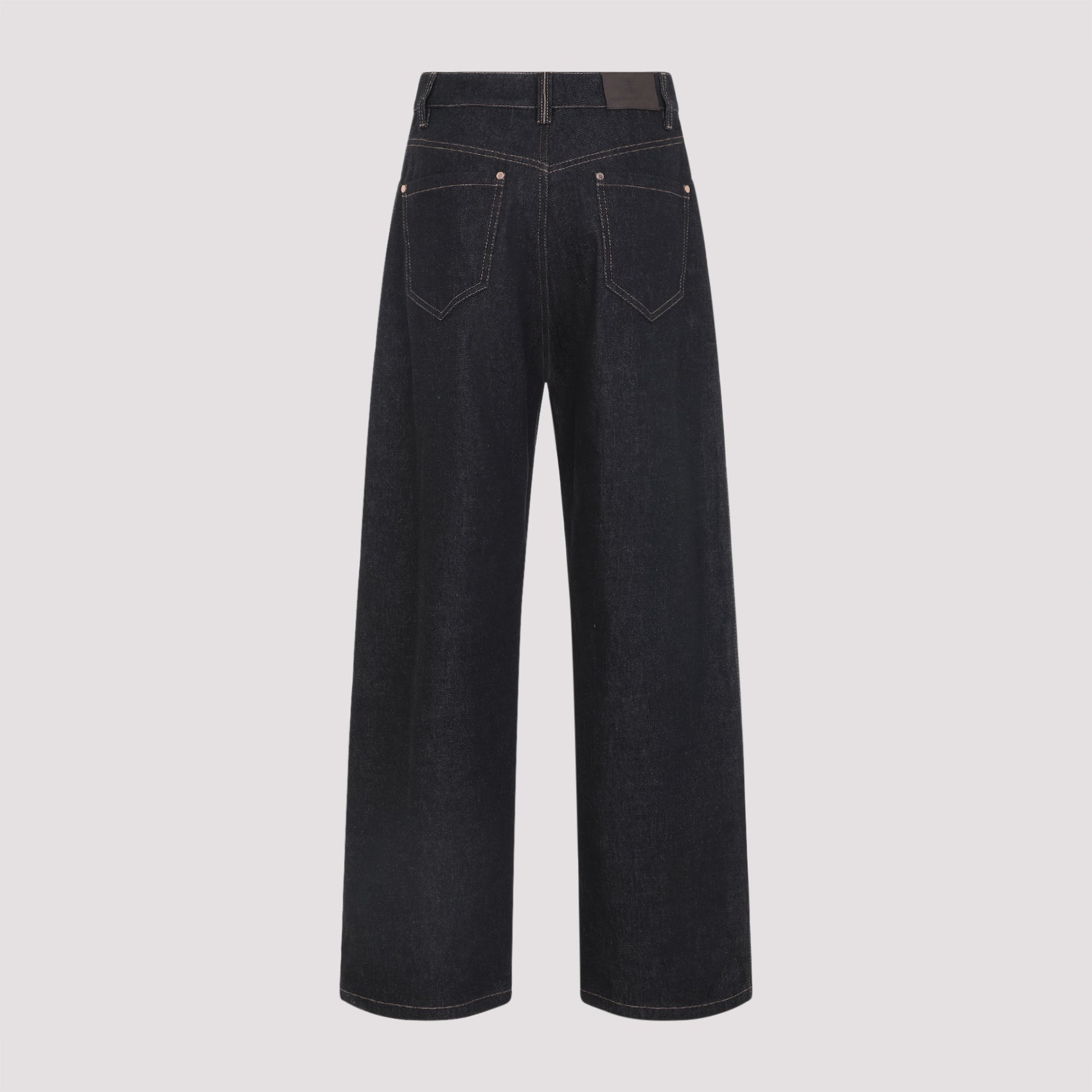 Brunello Cucinelli Cotton Jeans Women BRUNELLO CUCINELLI
