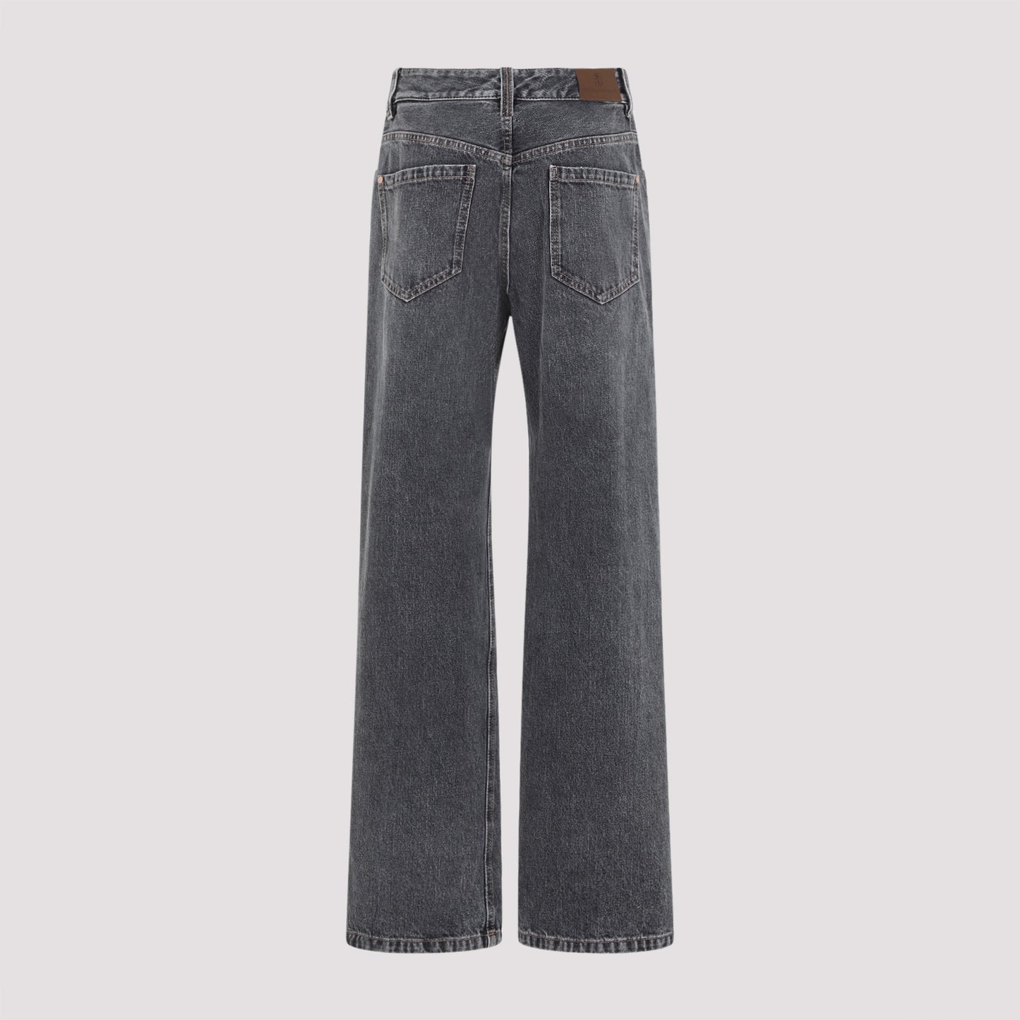 Brunello Cucinelli Cotton Jeans Women BRUNELLO CUCINELLI