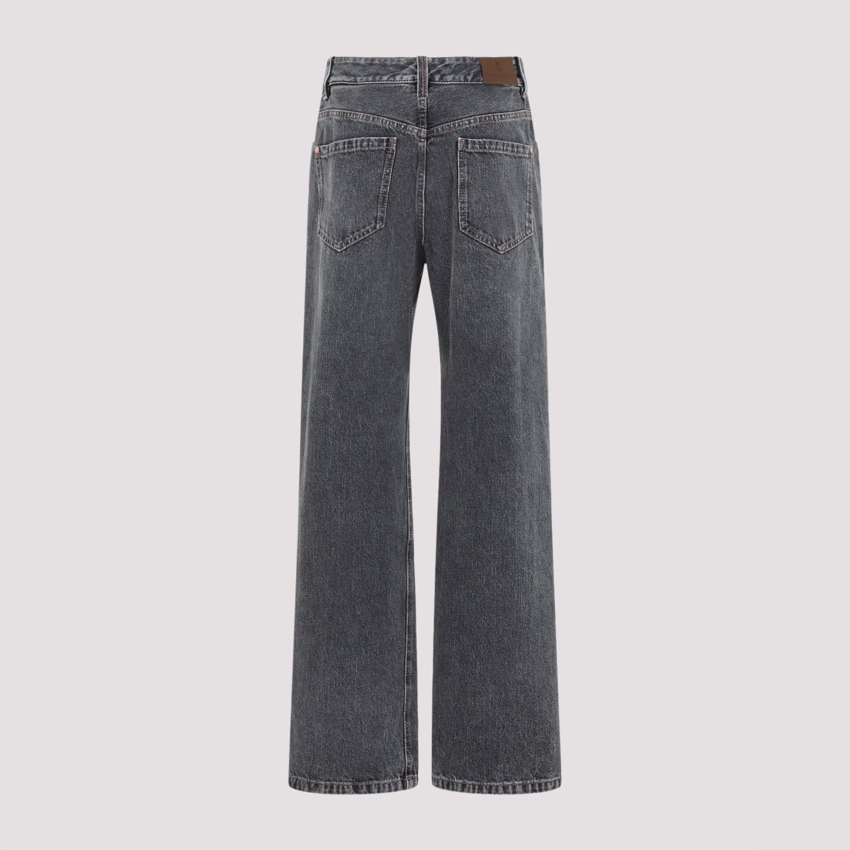 Brunello Cucinelli Cotton Jeans Women BRUNELLO CUCINELLI
