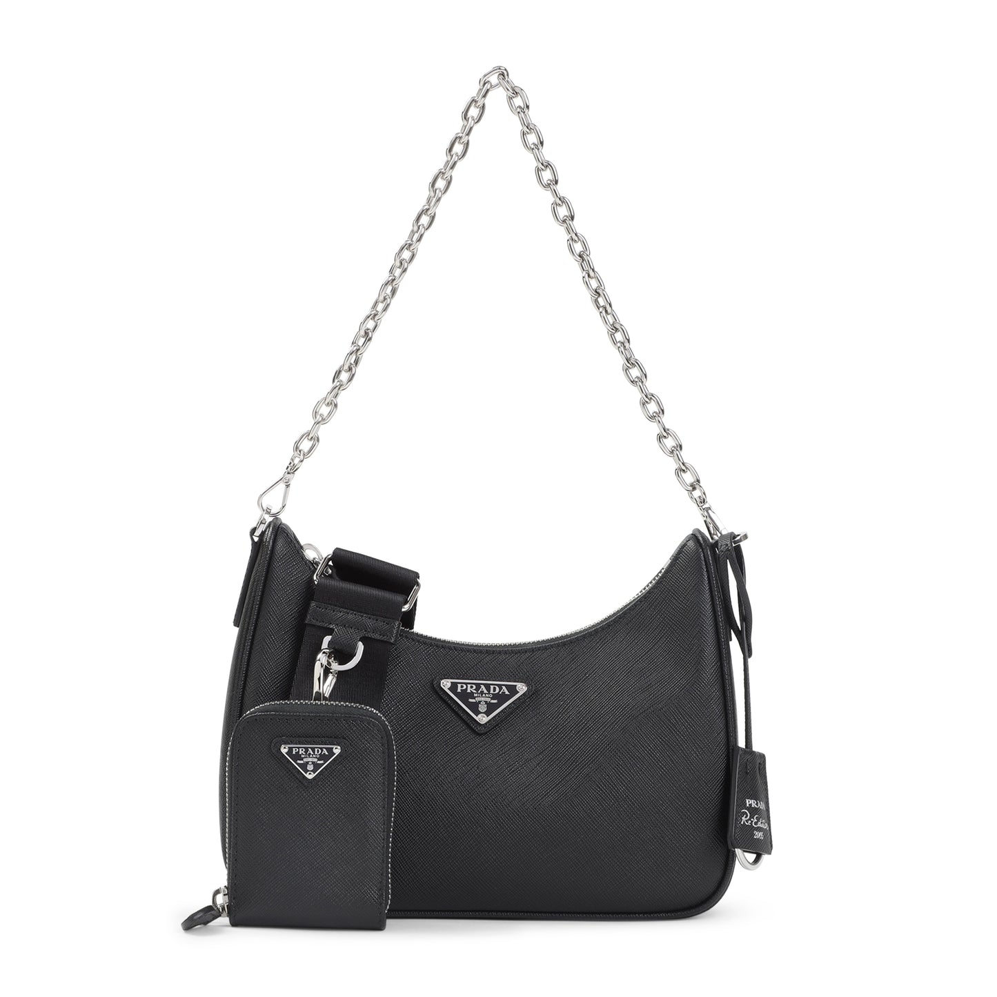 Prada Bandoliera Shoulder Bag Women PRADA