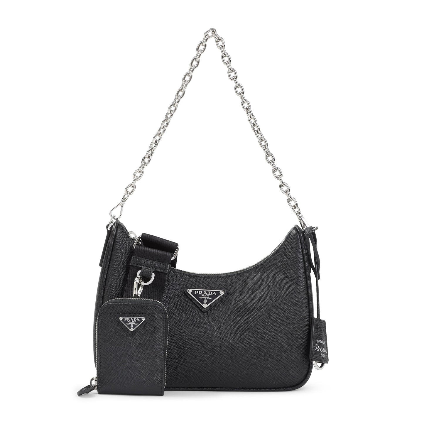 Prada Bandoliera Shoulder Bag Women PRADA