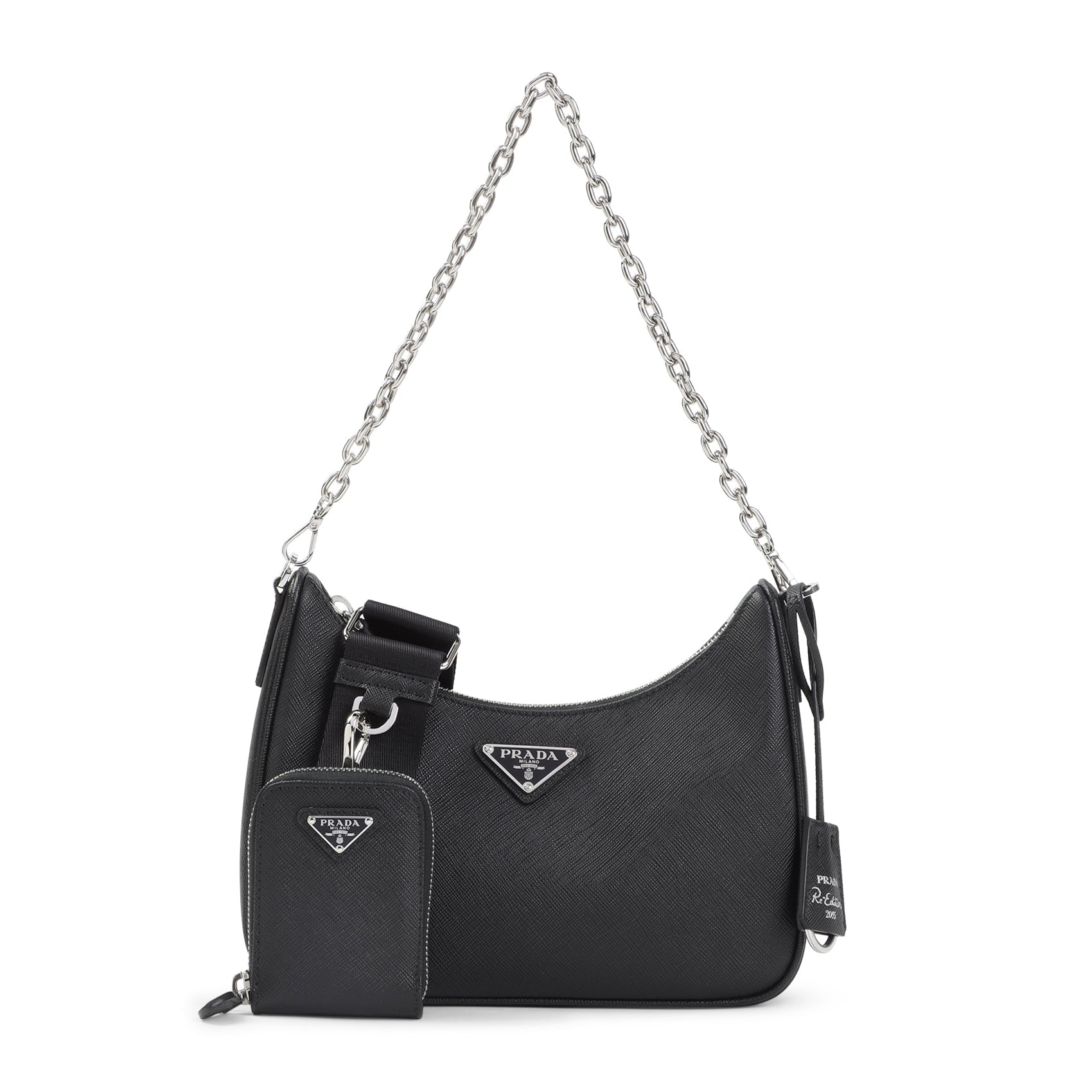 Prada Bandoliera Shoulder Bag Women PRADA