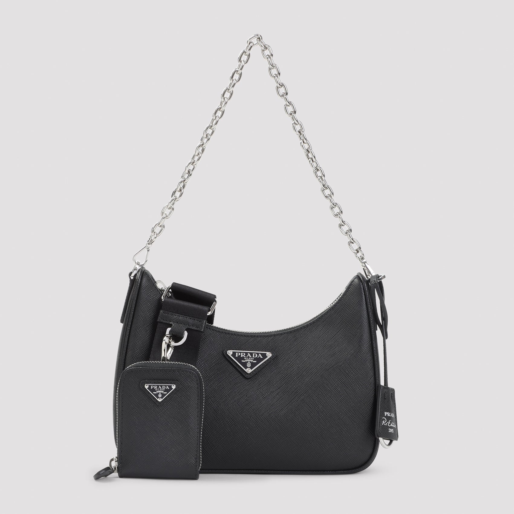 Prada Bandoliera Shoulder Bag Women PRADA