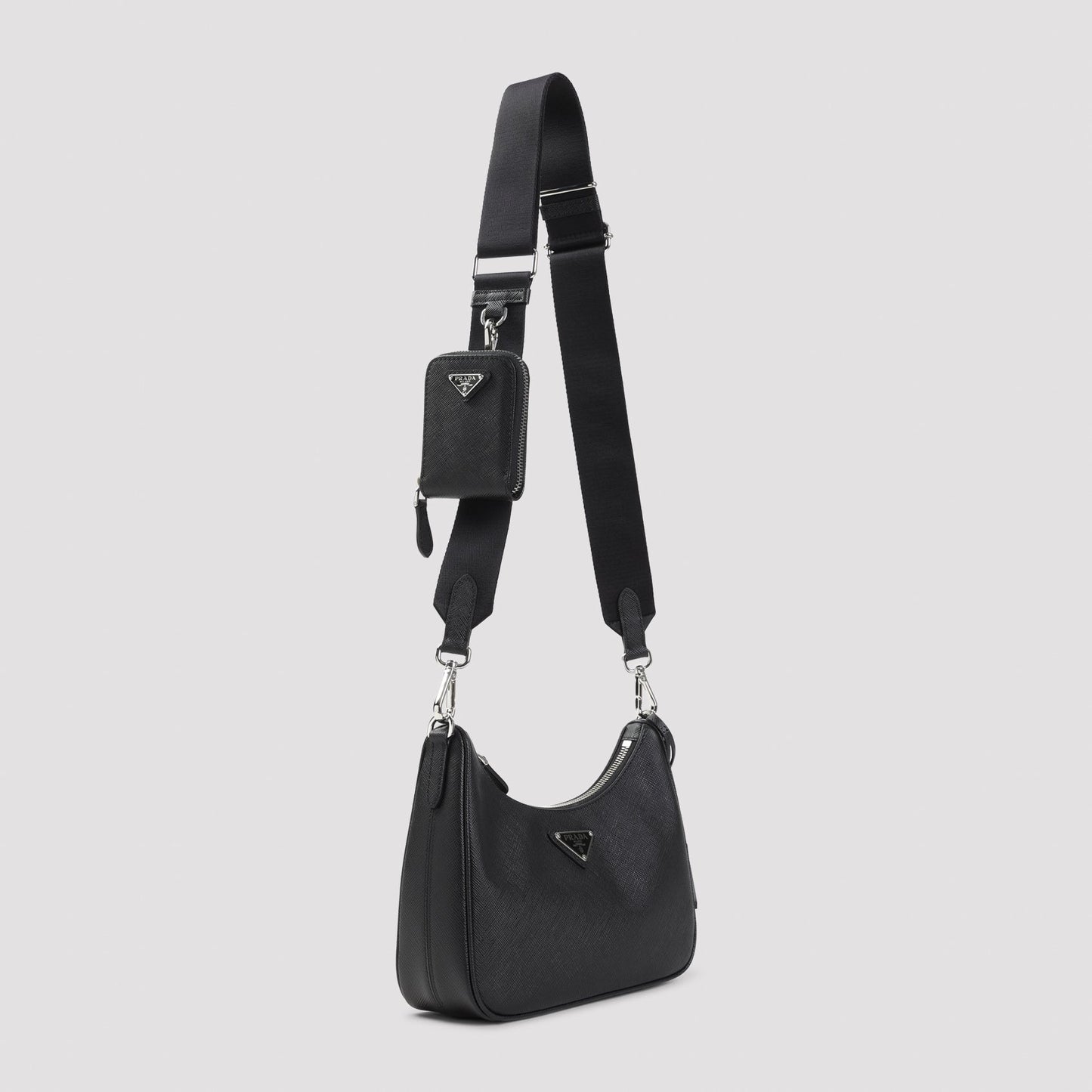 Prada Bandoliera Shoulder Bag Women PRADA