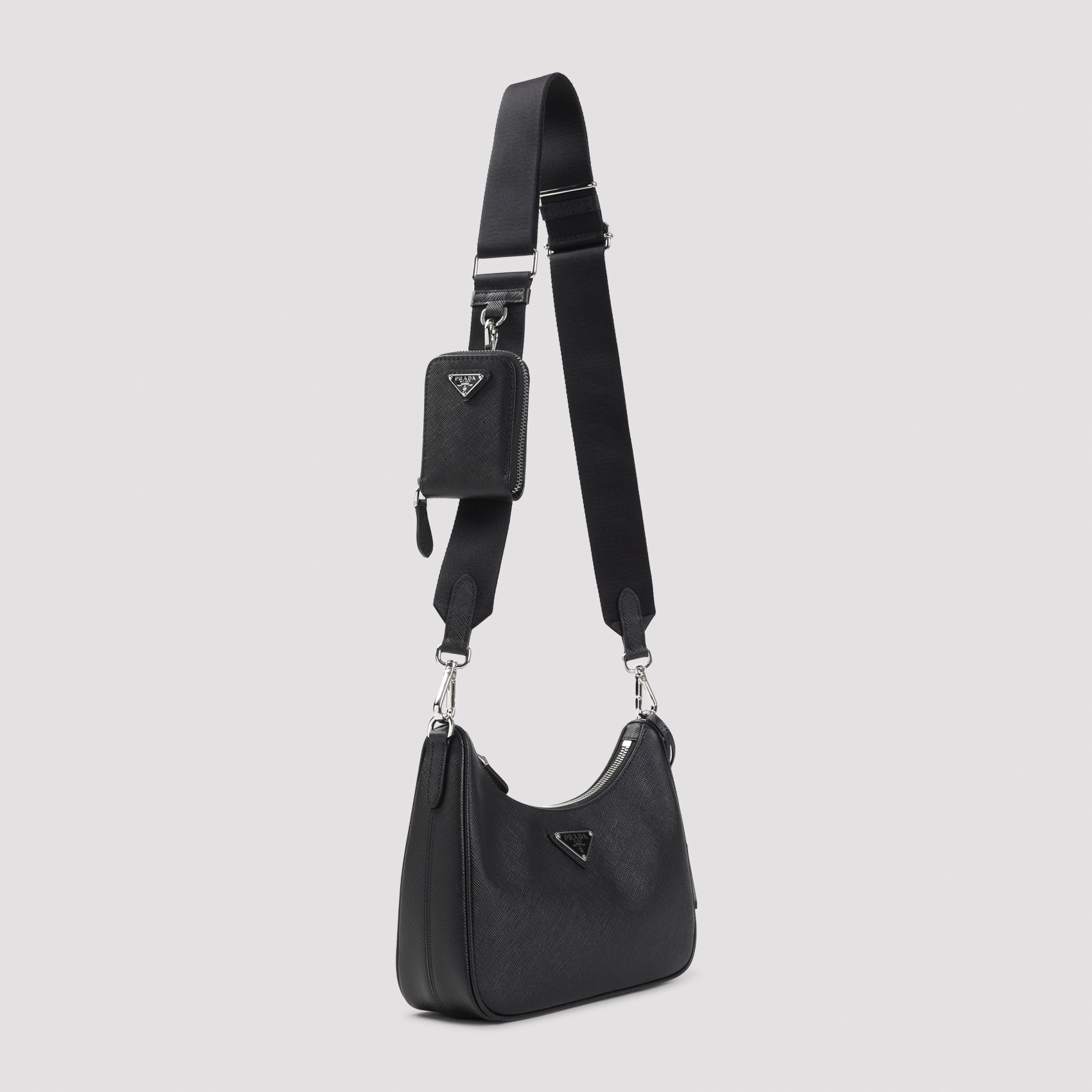 Prada Bandoliera Shoulder Bag Women PRADA