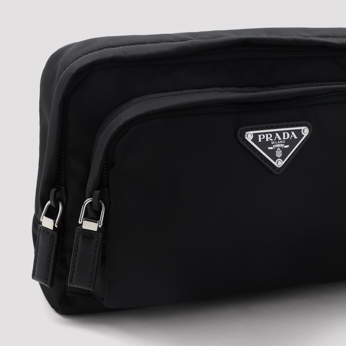 Prada Re-Nylon Pouch Unisex PRADA
