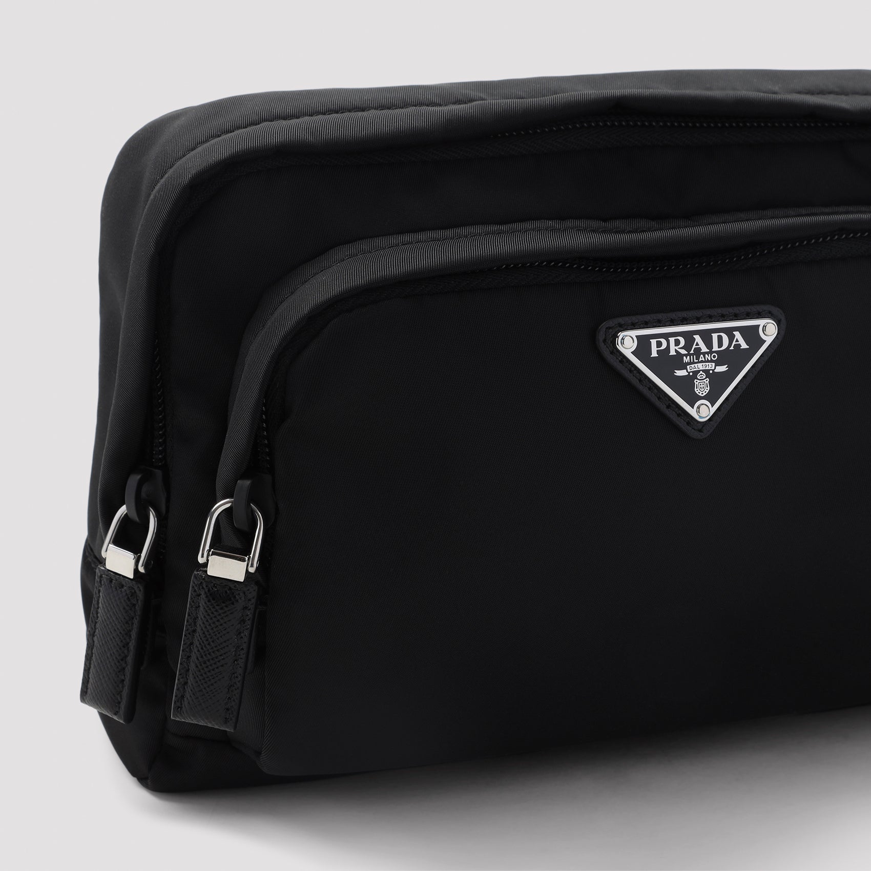 Prada Re-Nylon Pouch Unisex PRADA