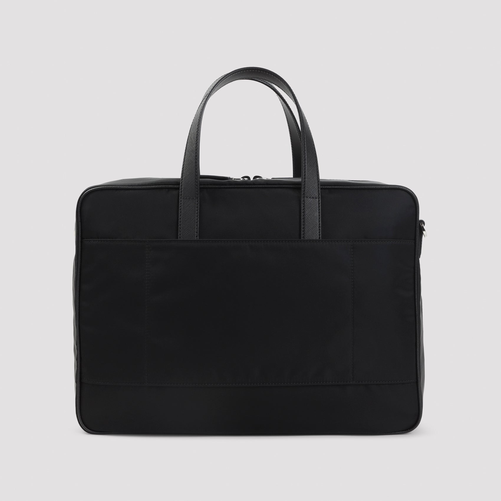 Prada Re-Nylon Briefcase Unisex PRADA
