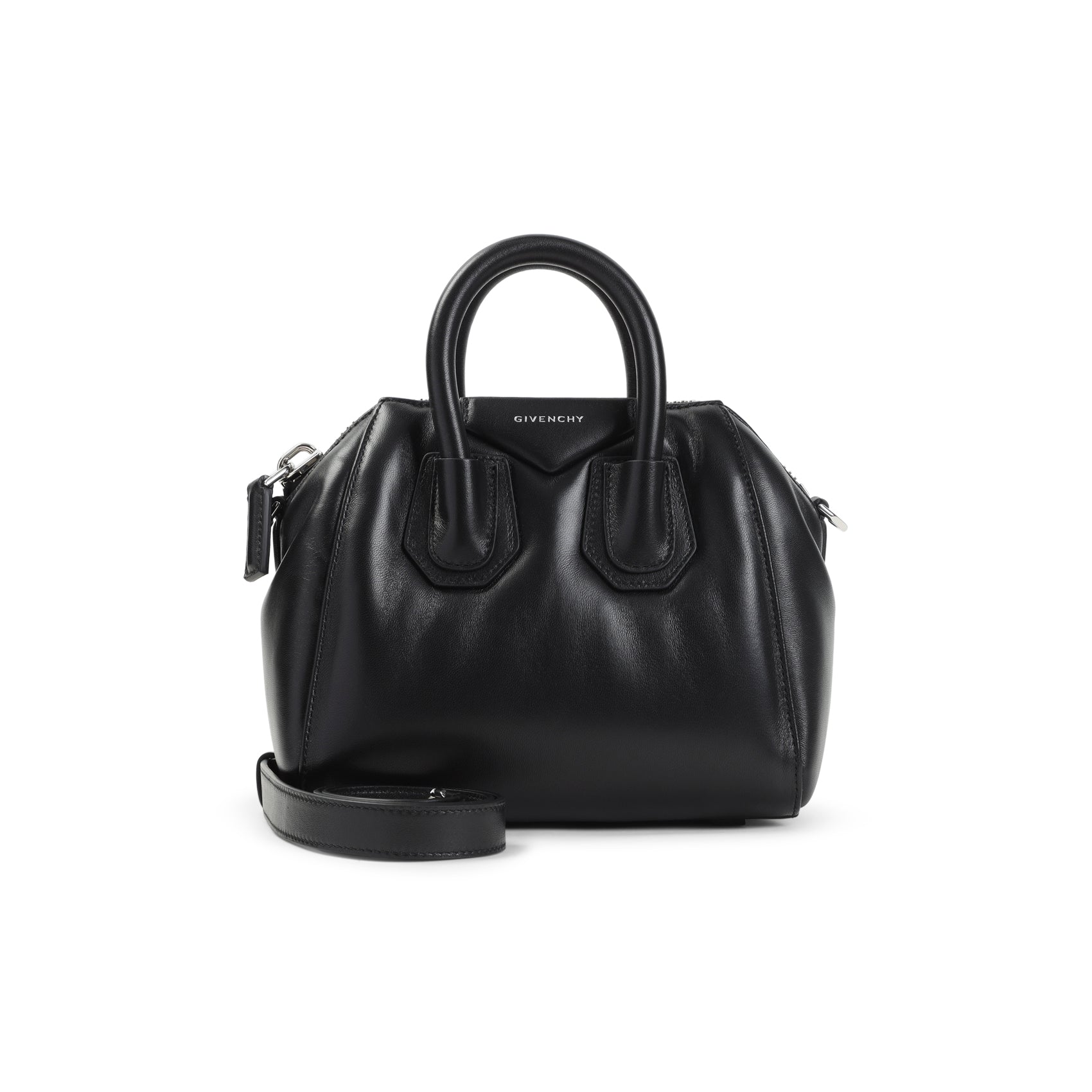 Givenchy Mini Antigona Bomber Bag Women GIVENCHY