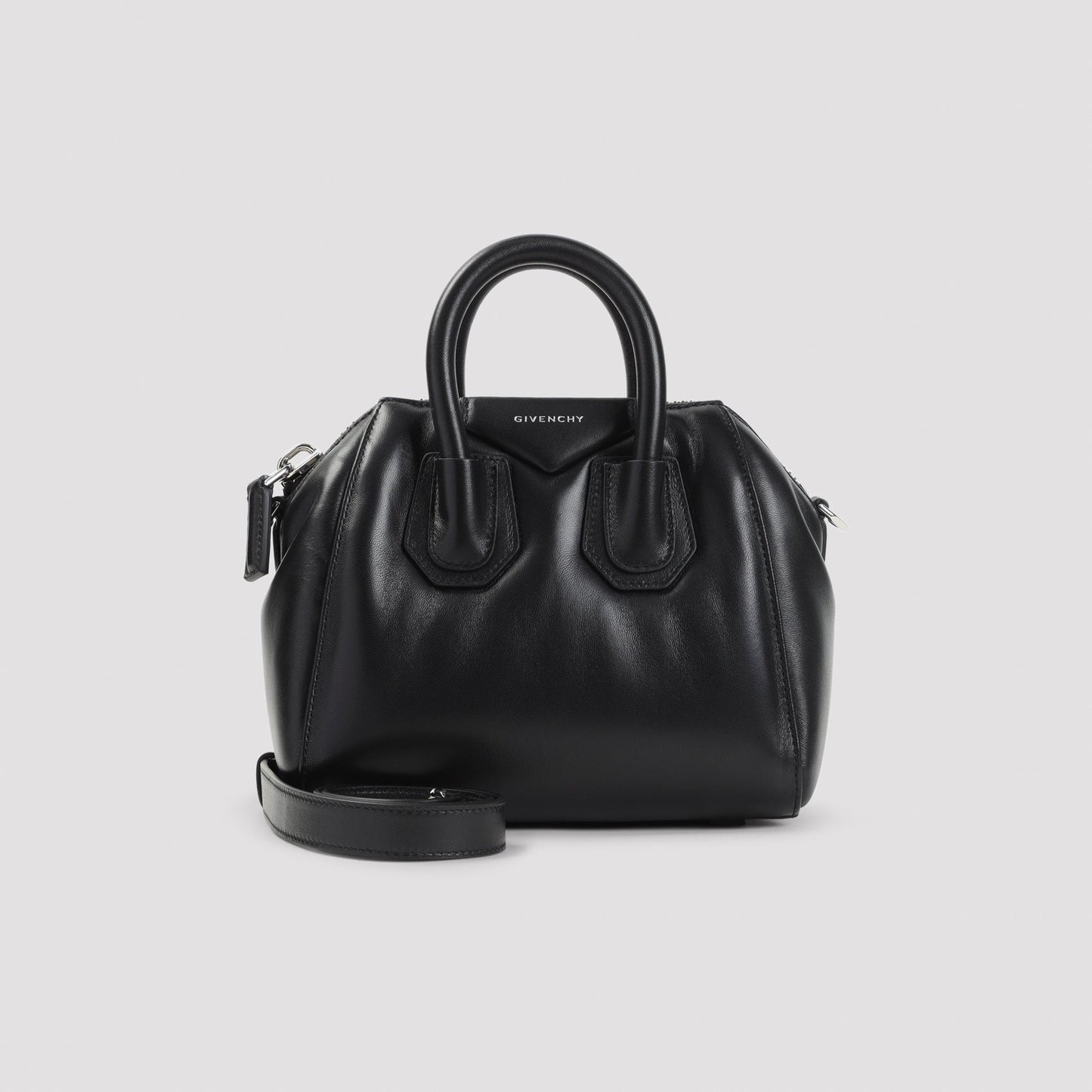 Givenchy Mini Antigona Bomber Bag Women GIVENCHY
