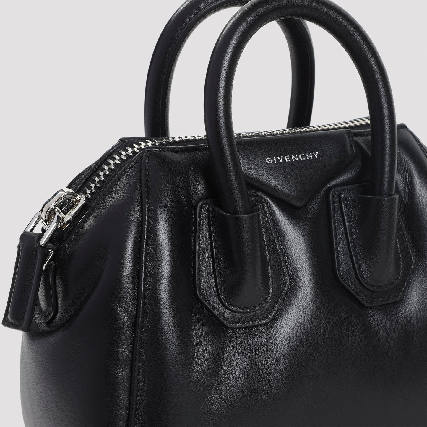 Givenchy Mini Antigona Bomber Bag Women GIVENCHY