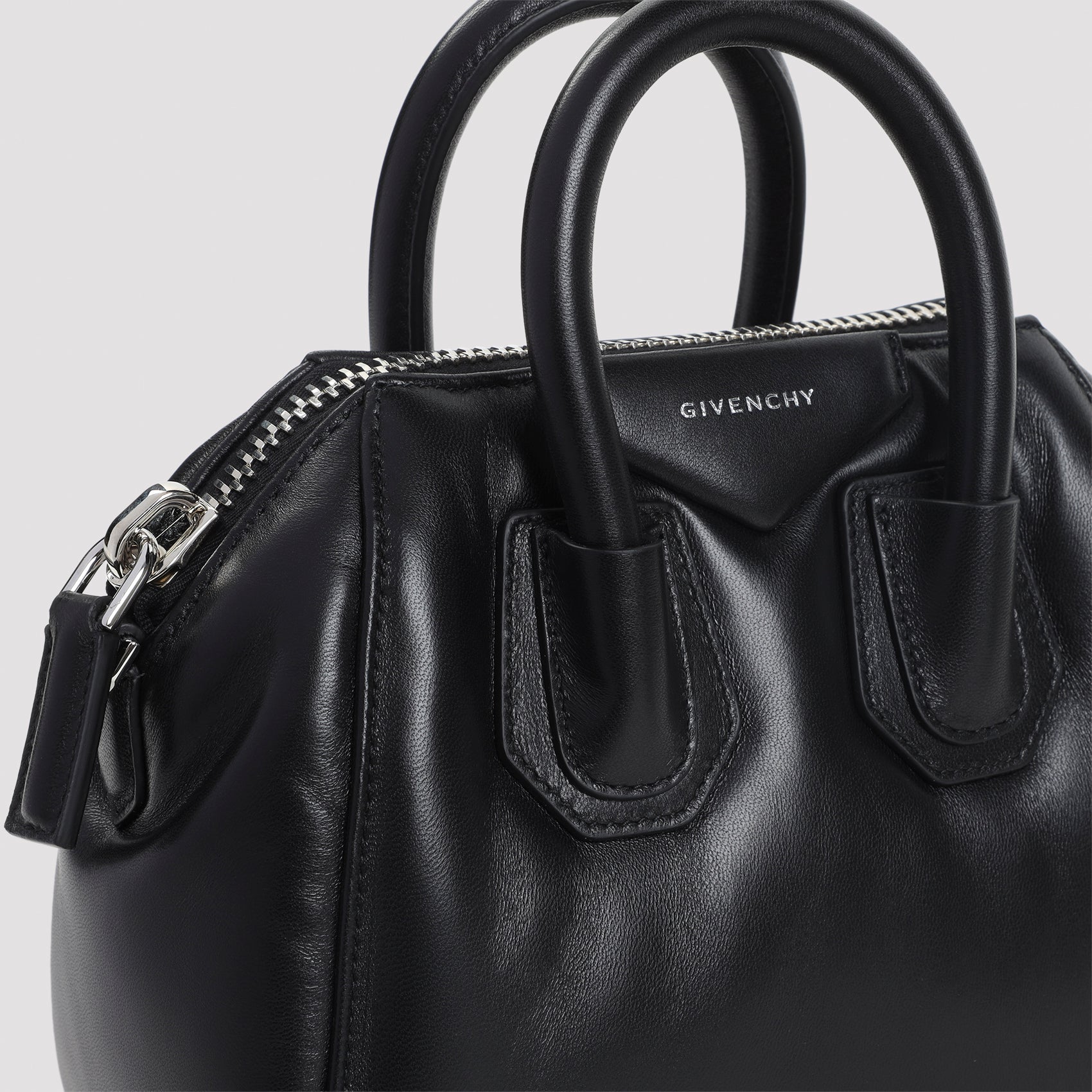 Givenchy Mini Antigona Bomber Bag Women GIVENCHY