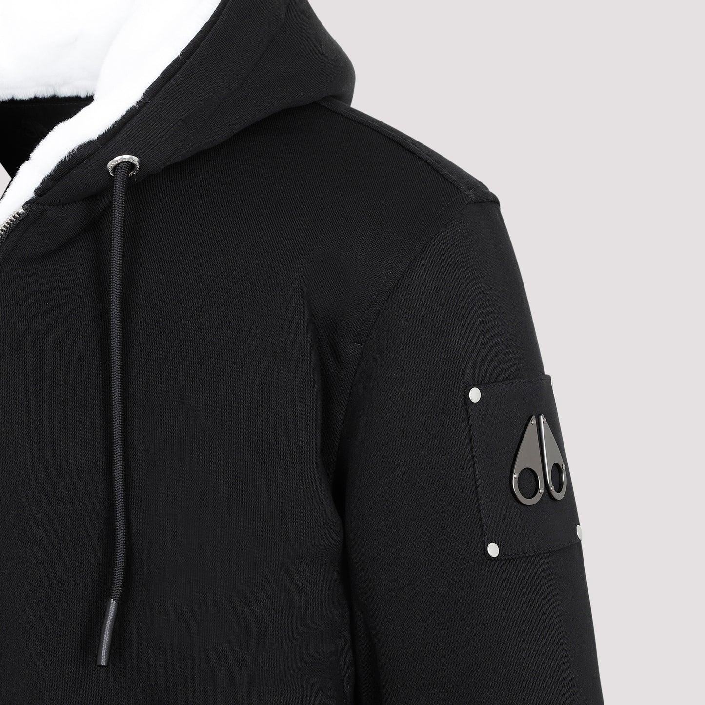 Moose Knuckles Classic Bunny 3 Hoodie Men MOOSE KNUCKLES
