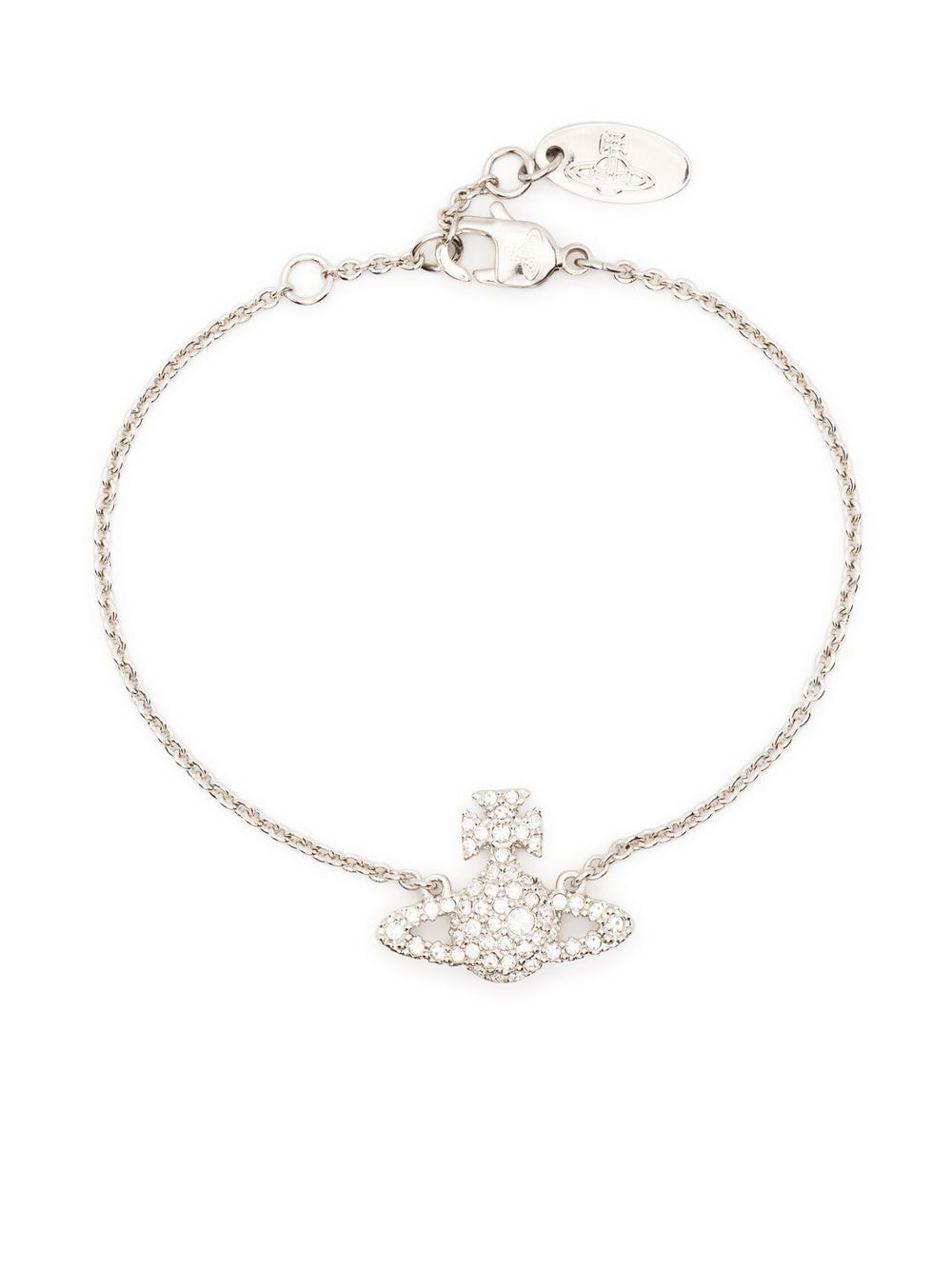 Vivienne Westwood Women Grace Relief Bracelet VIVIENNE WESTWOOD