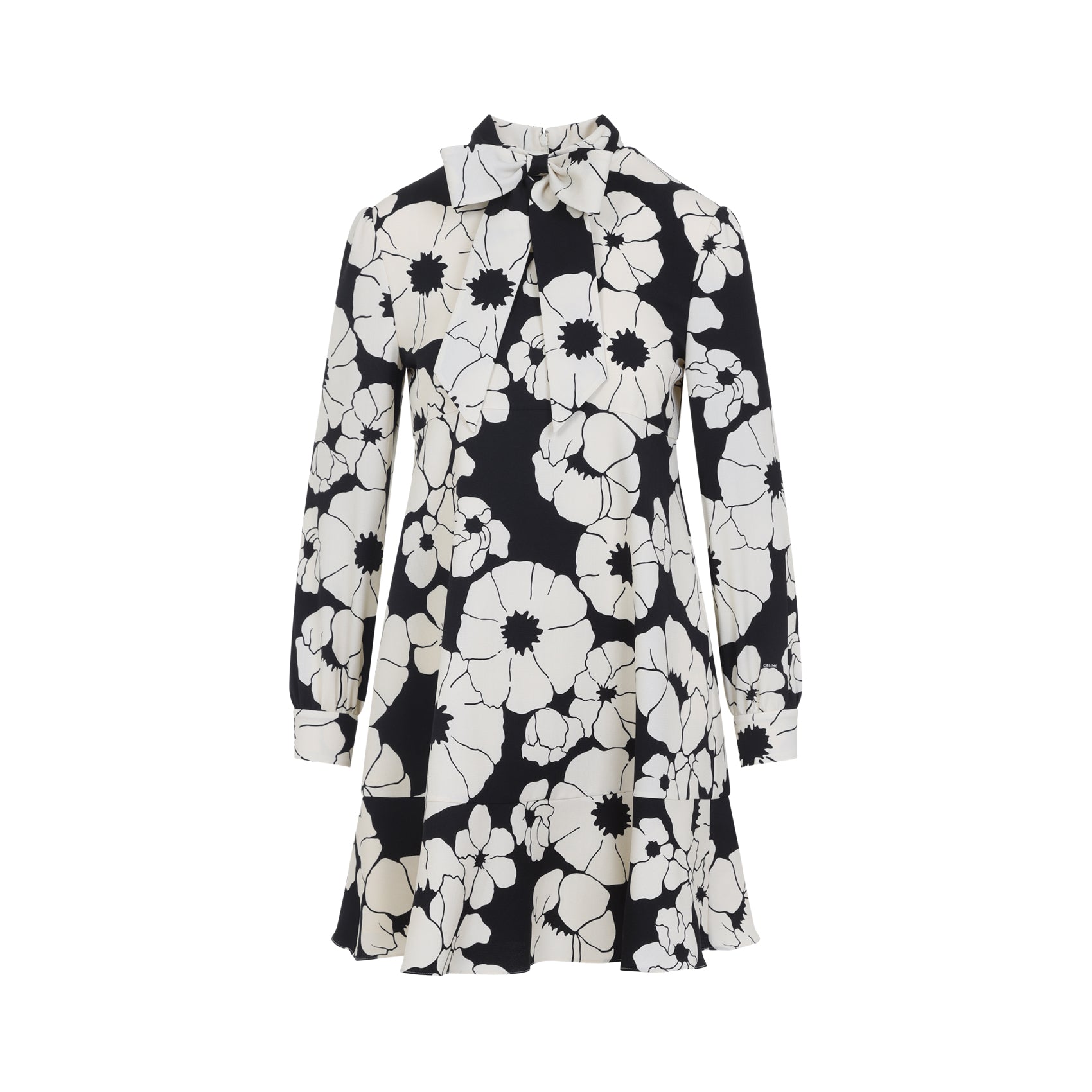 Celine Mini Dress Women CELINE